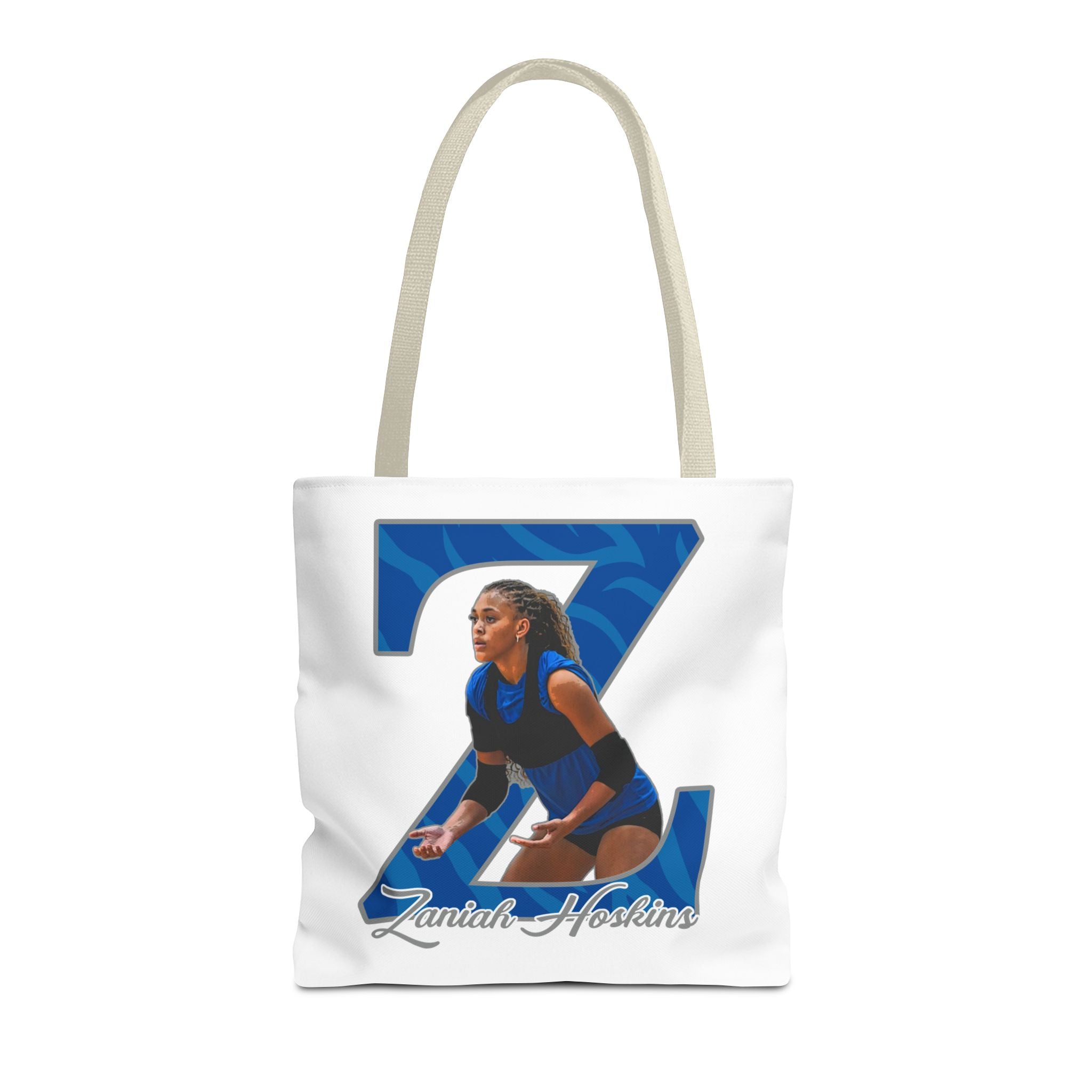 Zaniah Hoskins Tote Bag