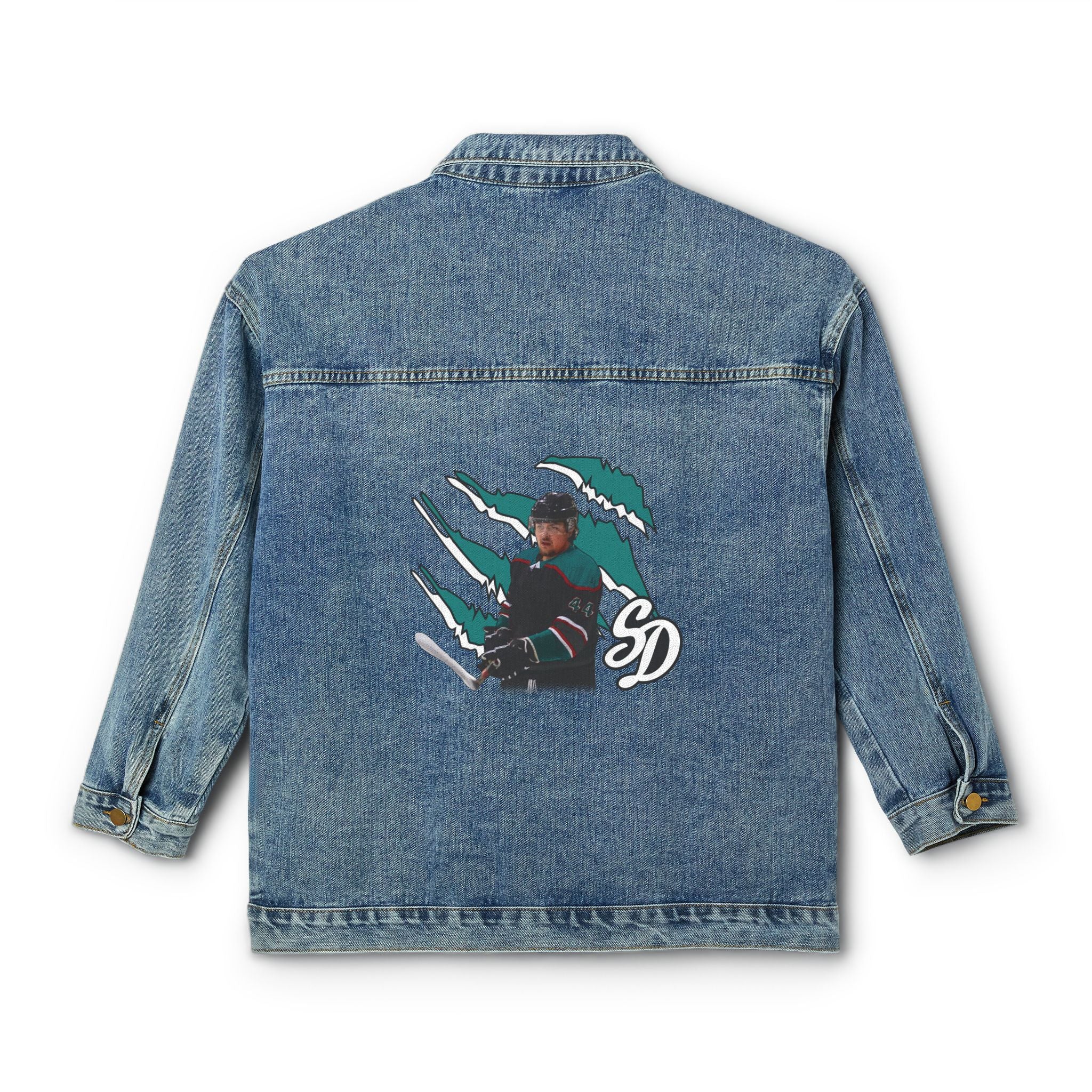 Sean Doyle Denim Jacket