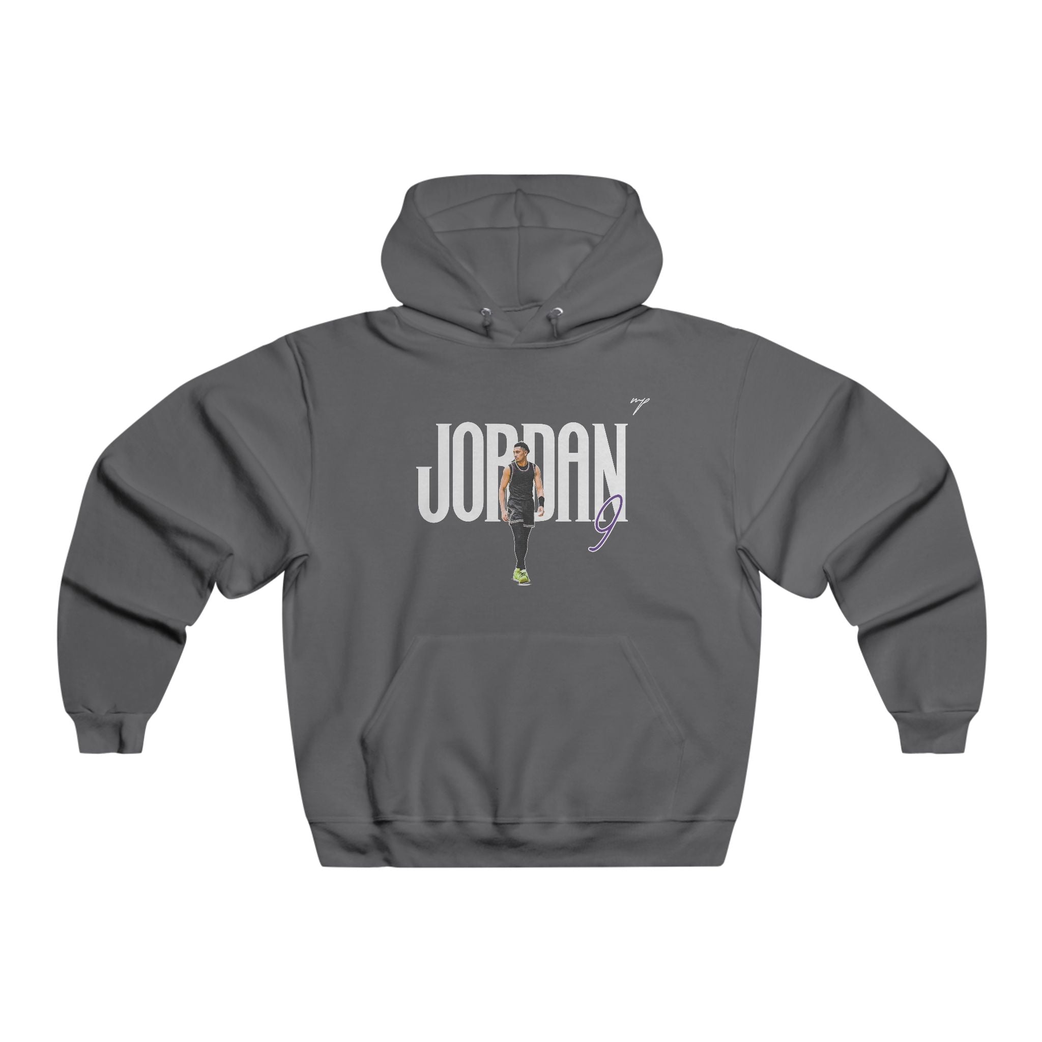 Jordan Purnell Vintage Hoodie
