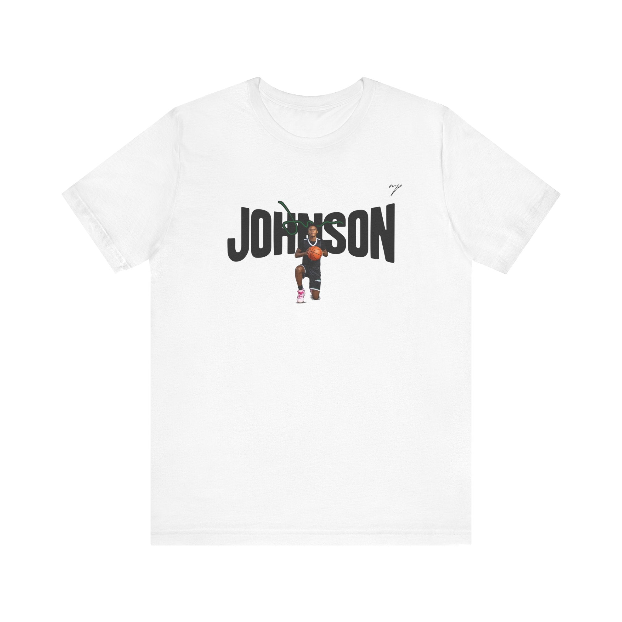 Jayden Johnson Graphic Tee