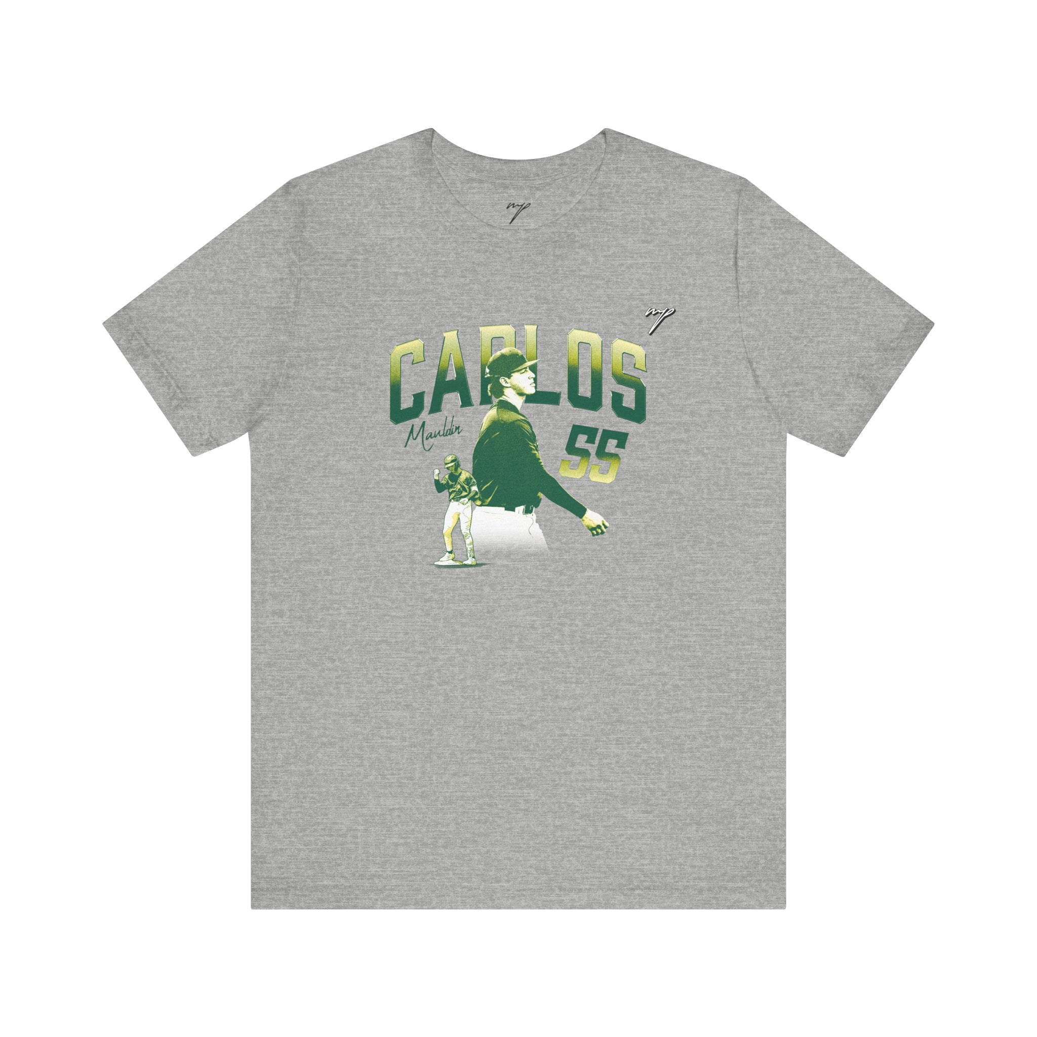 Carlos Mauldin Graphic Tee