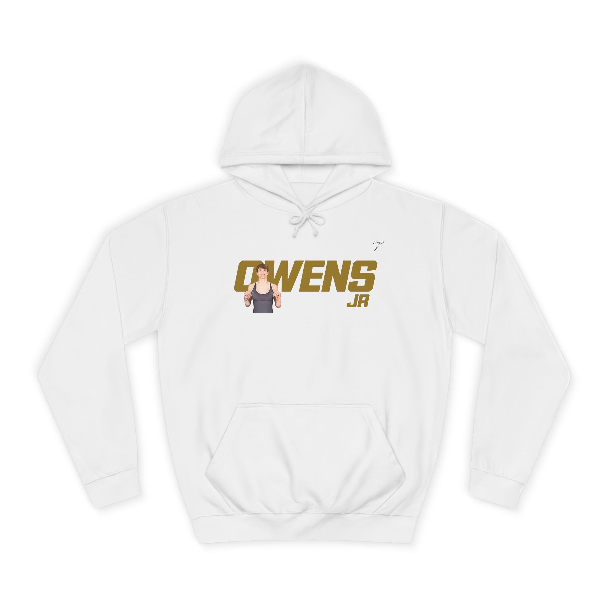 Robert Owens Jr Hoodie