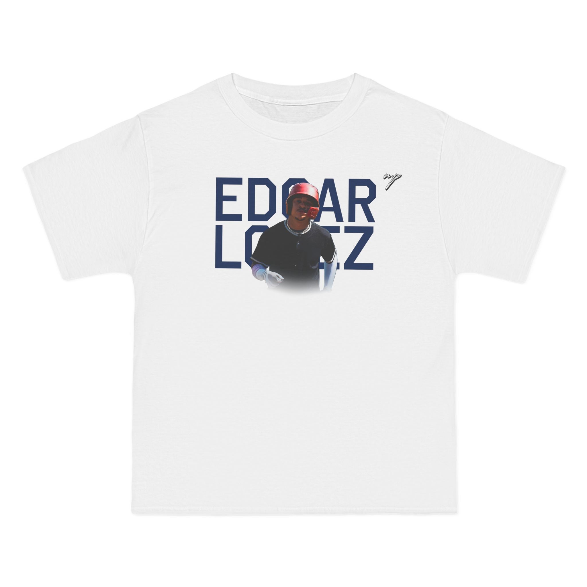 Edgar Lopez Vintage Tee