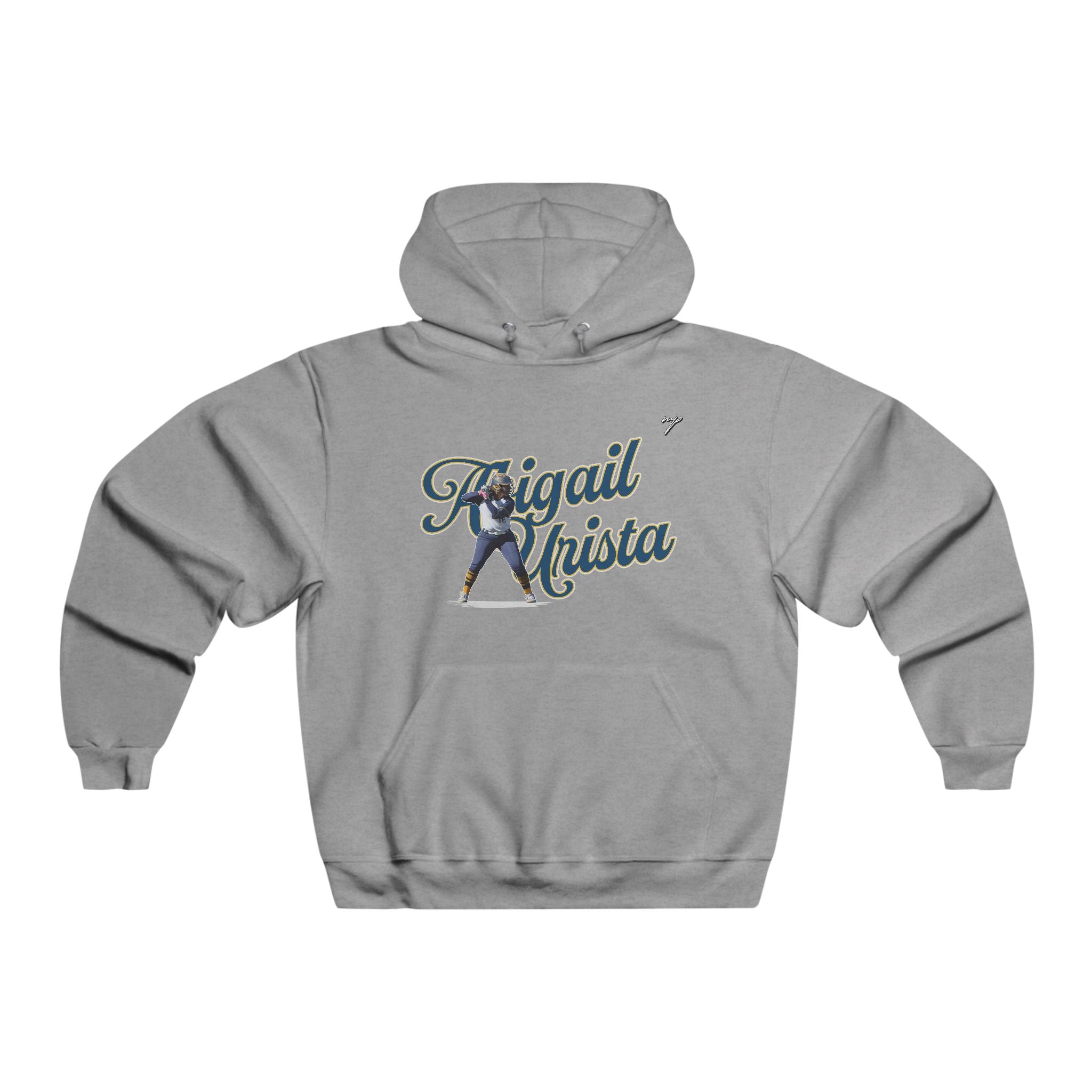 Abigail Urista Vintage Hoodie