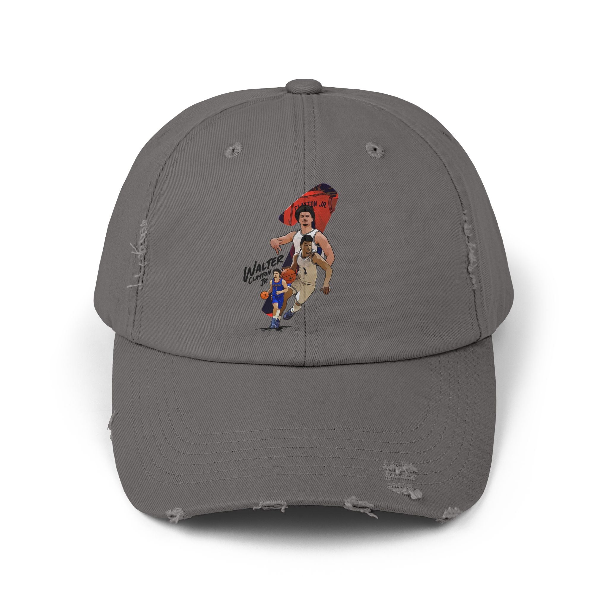 Walter Clayton Jr. Dad Cap