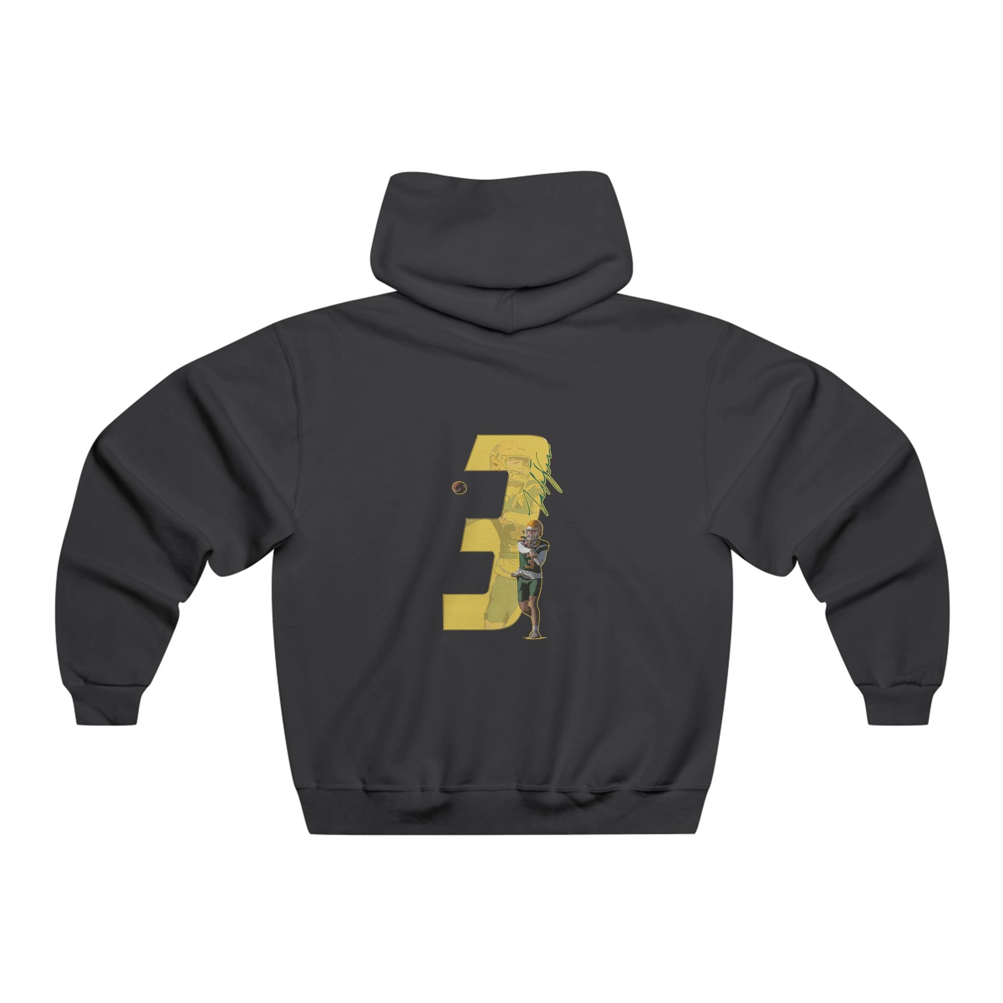 Zachary Evans Vintage Hoodie