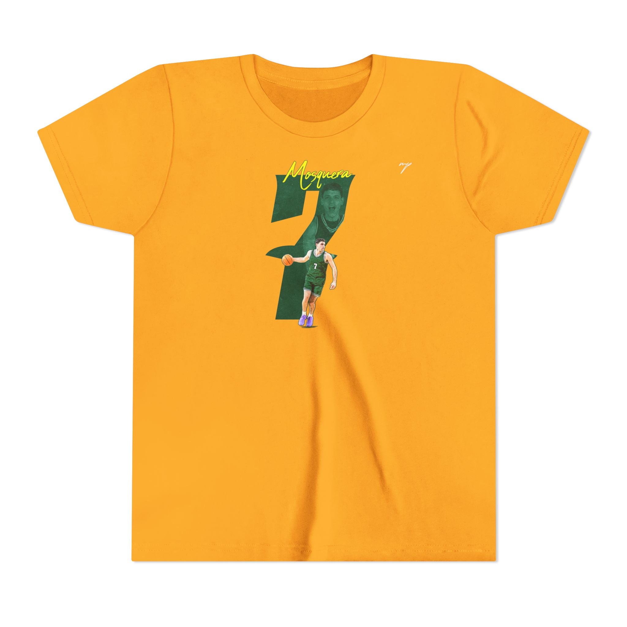 Trent Mosquera Youth Graphic Tee