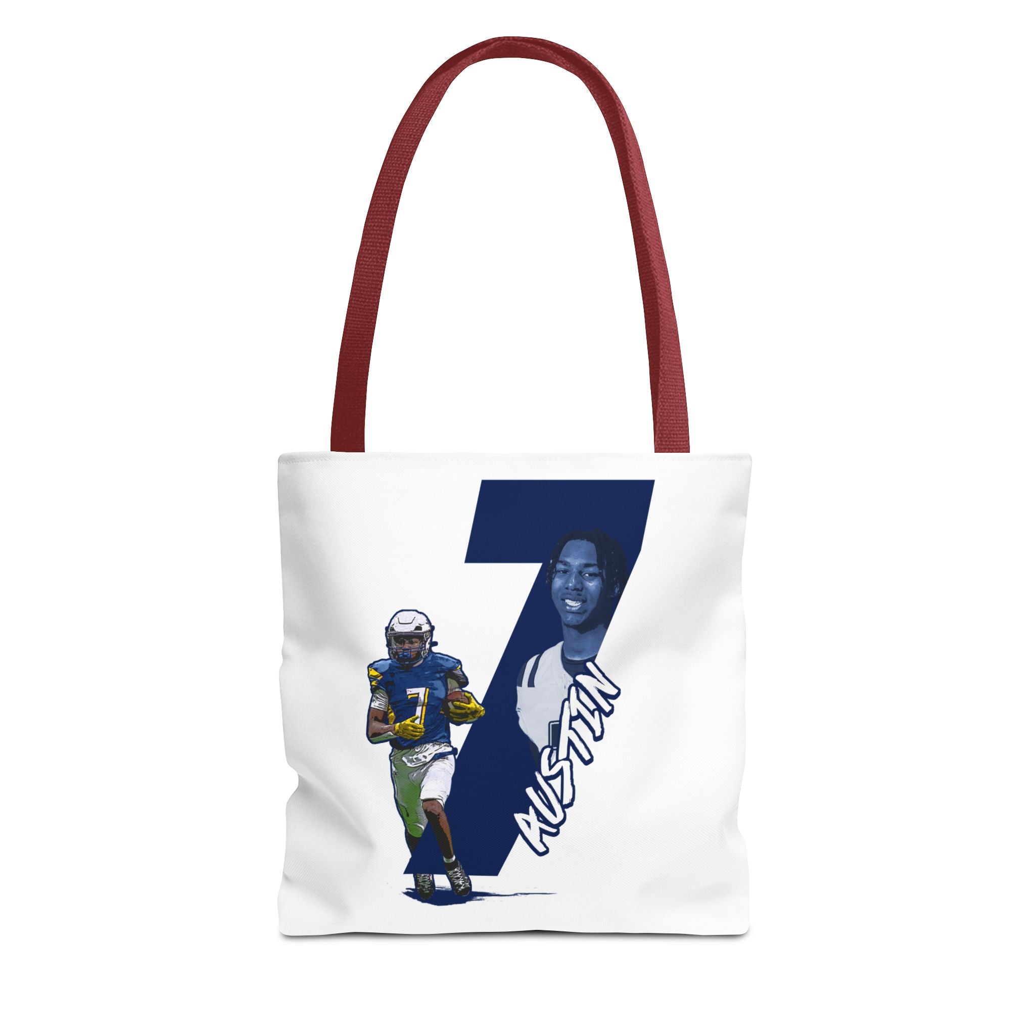 Sy Austin Tote Bag