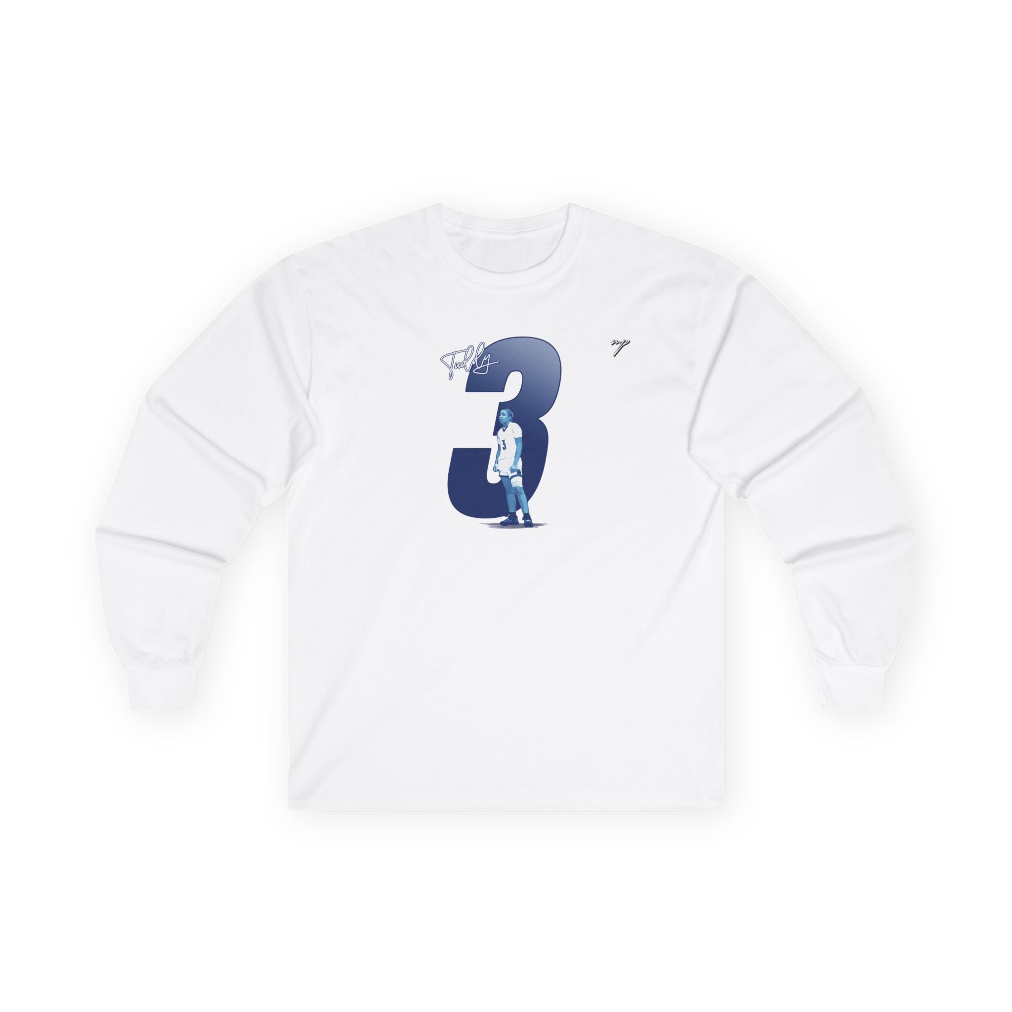 Kaydence Nicholas Long Sleeve Tee