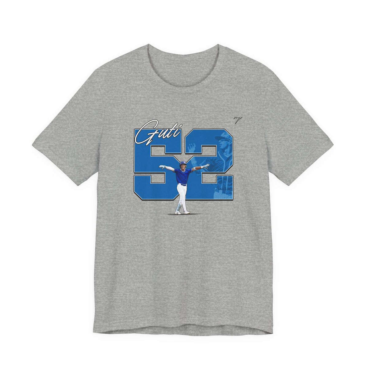 Jonathan Gutierrez Graphic Tee