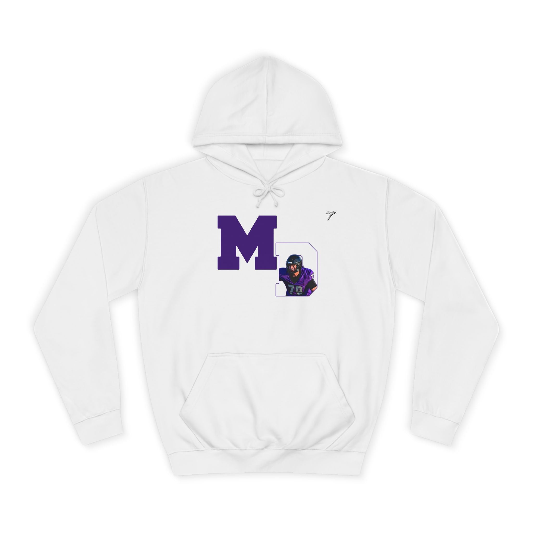 Mason Dempsey Hoodie