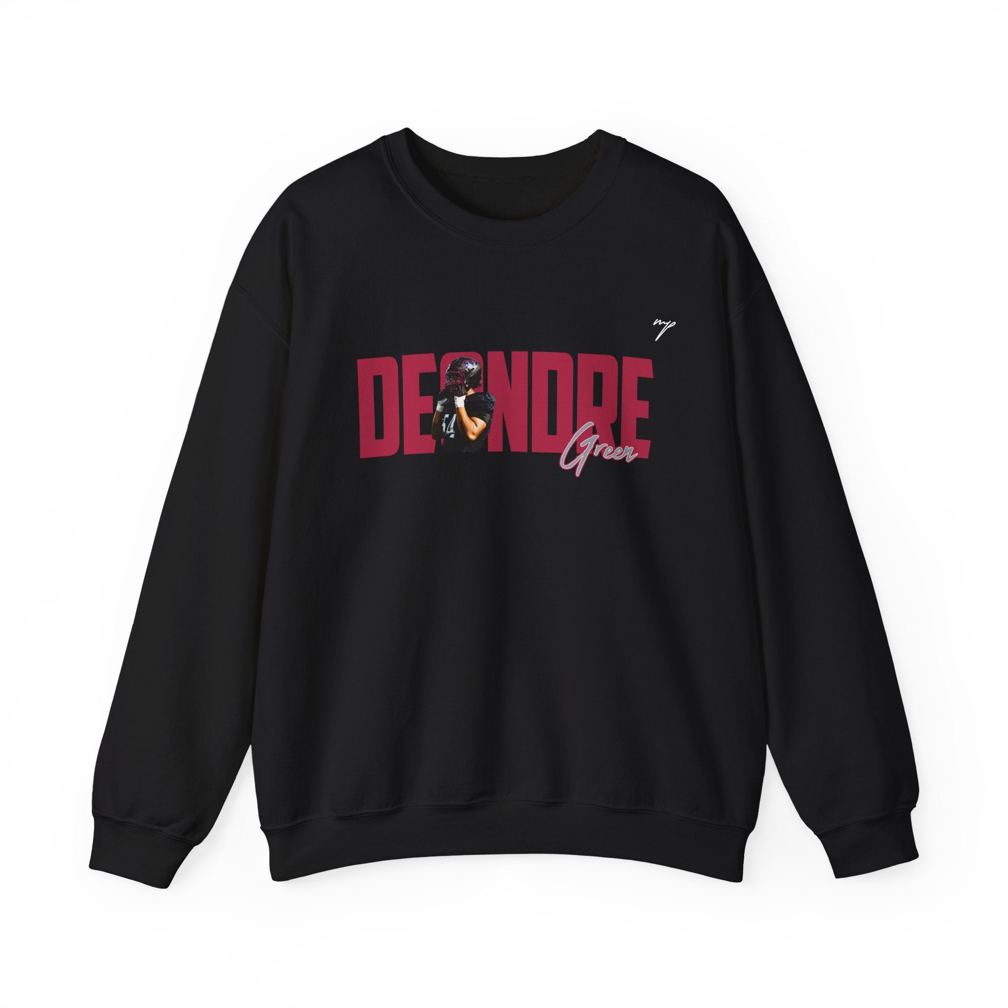 Deondre Green Crewneck