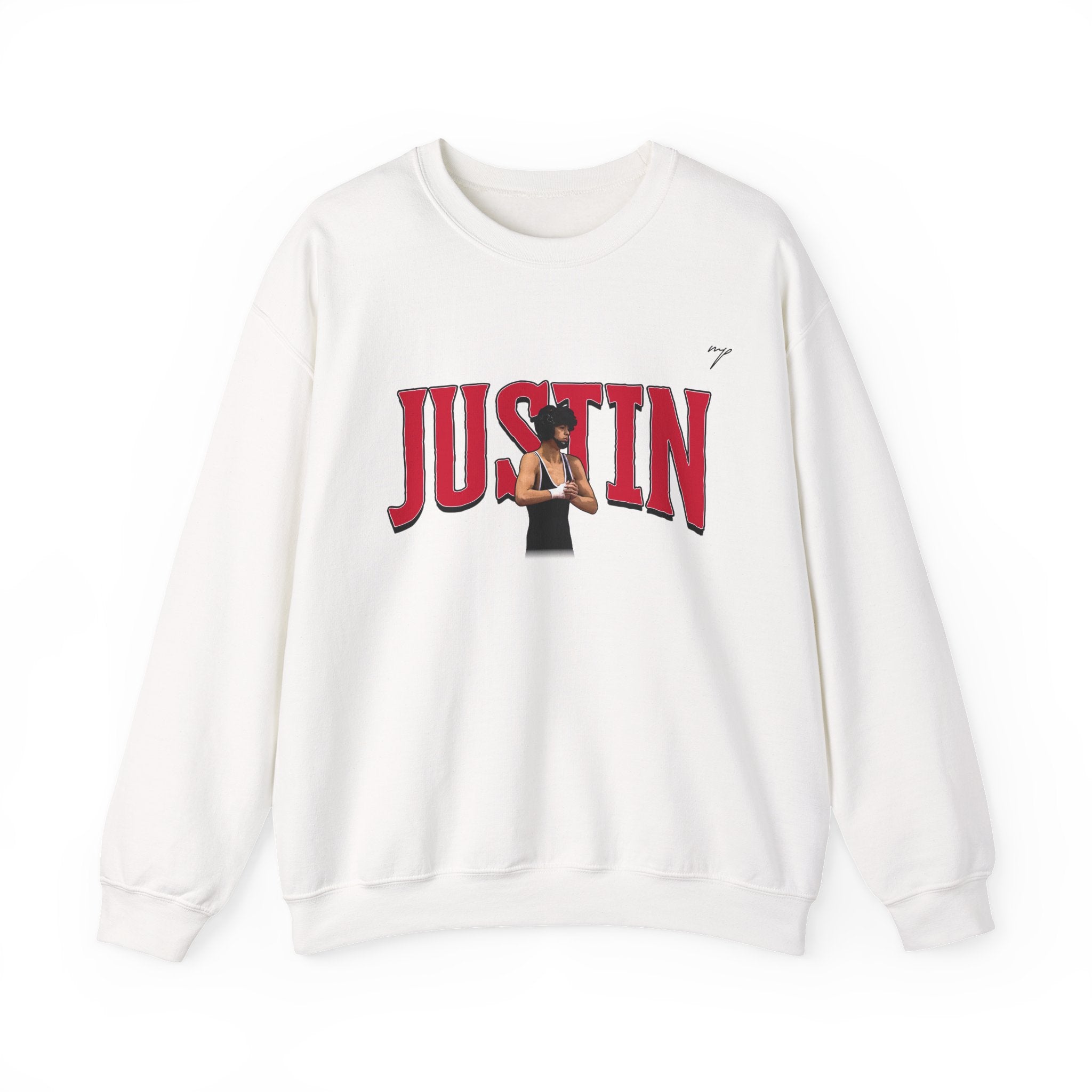Justin Farnsworth Crewneck