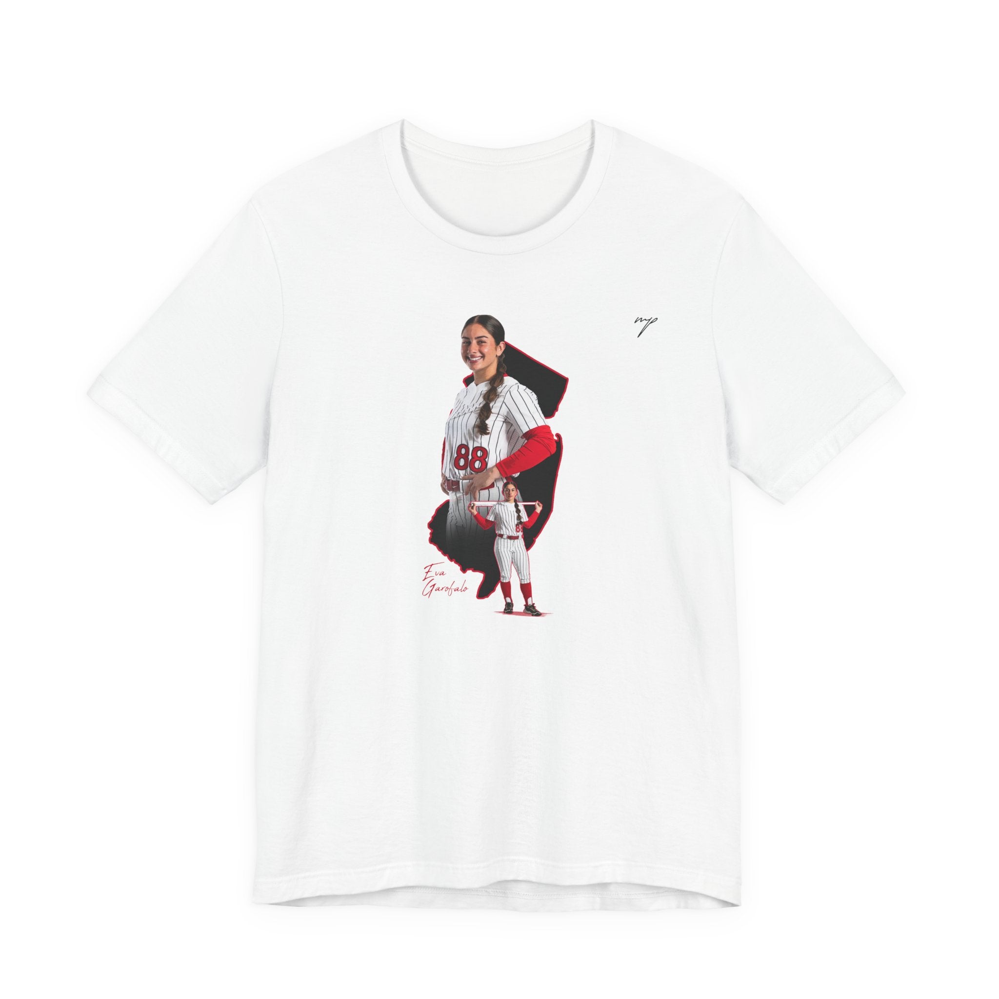 Eva Garofalo Graphic Tee