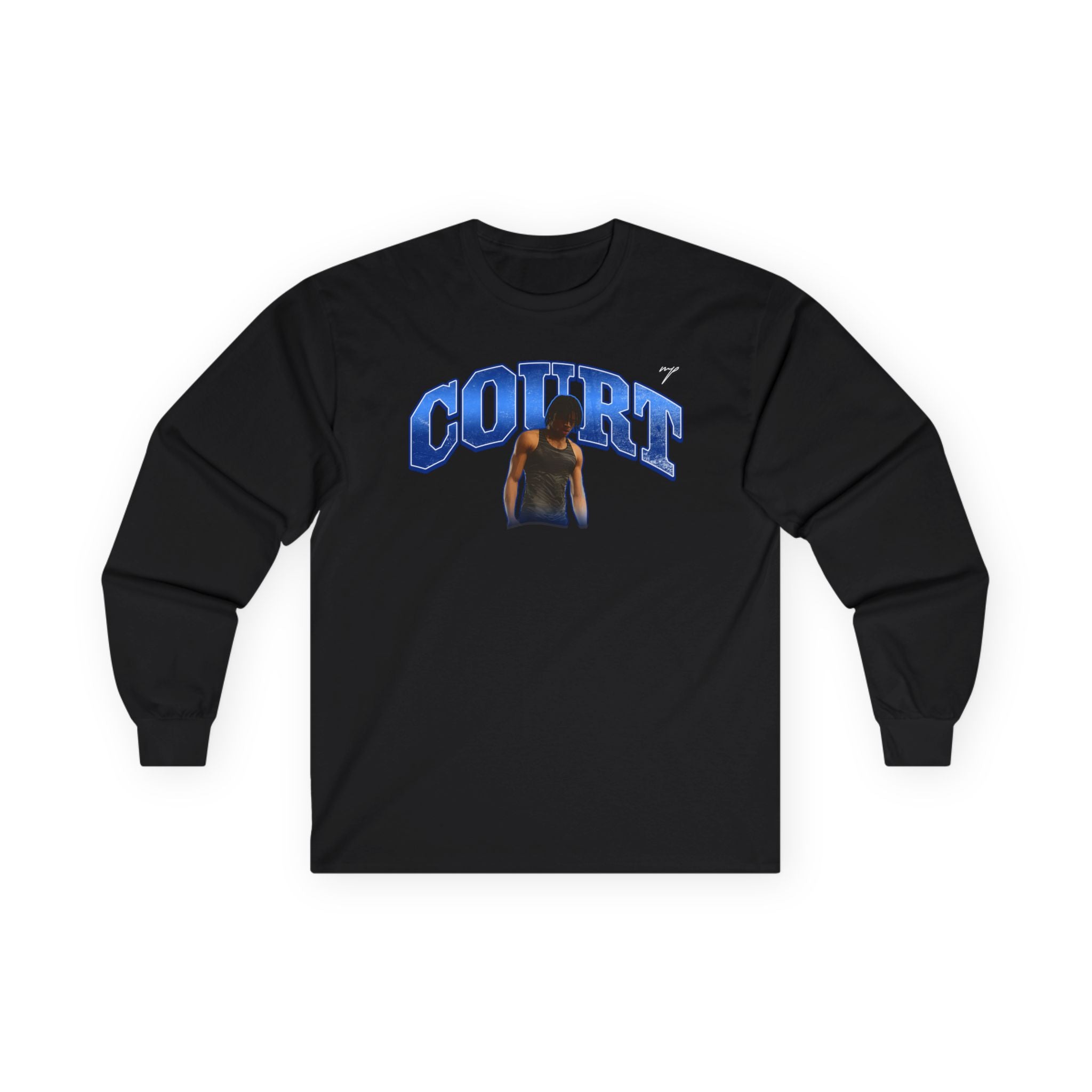 Courtland Noble Long Sleeve Tee