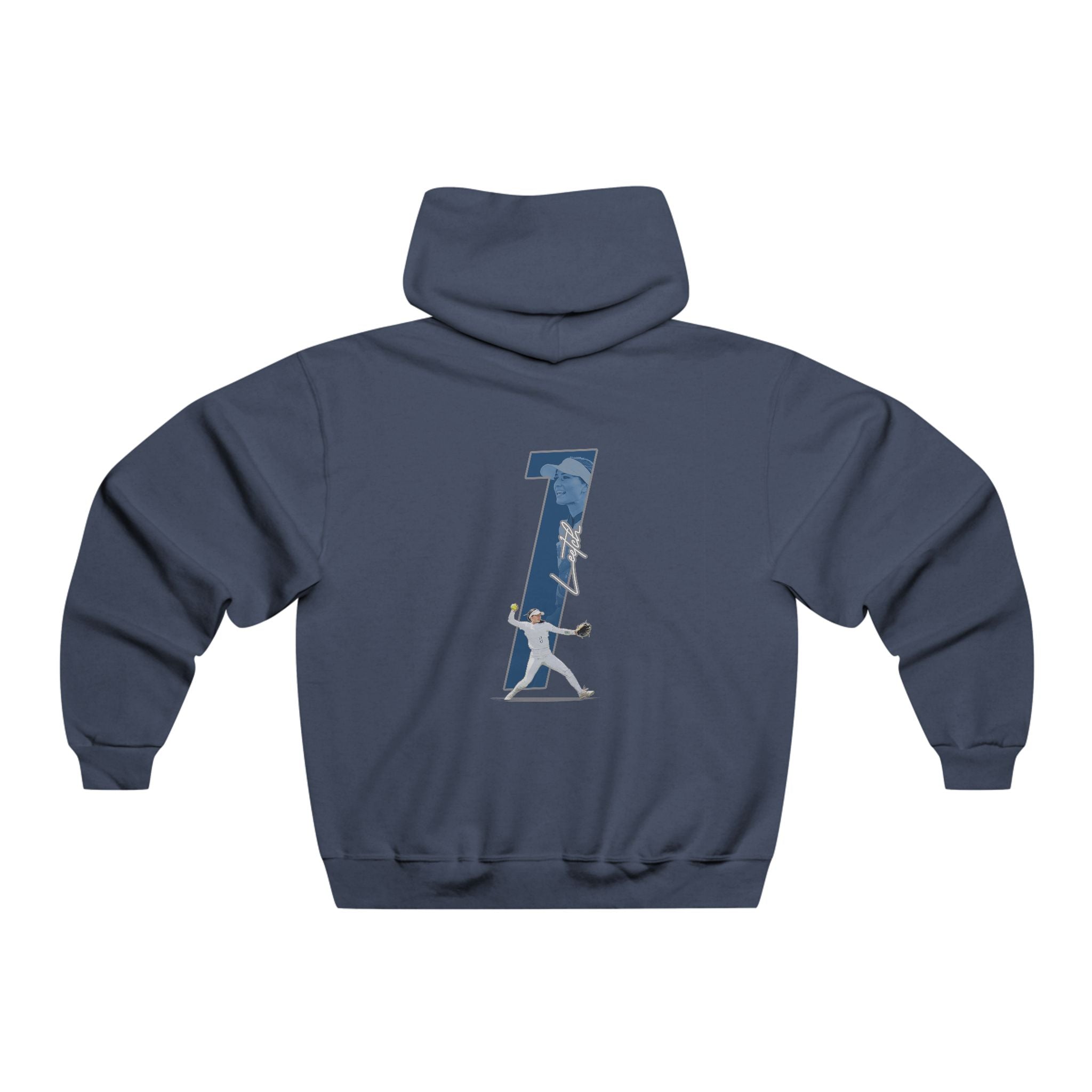 Matlyn Leetch Vintage Hoodie