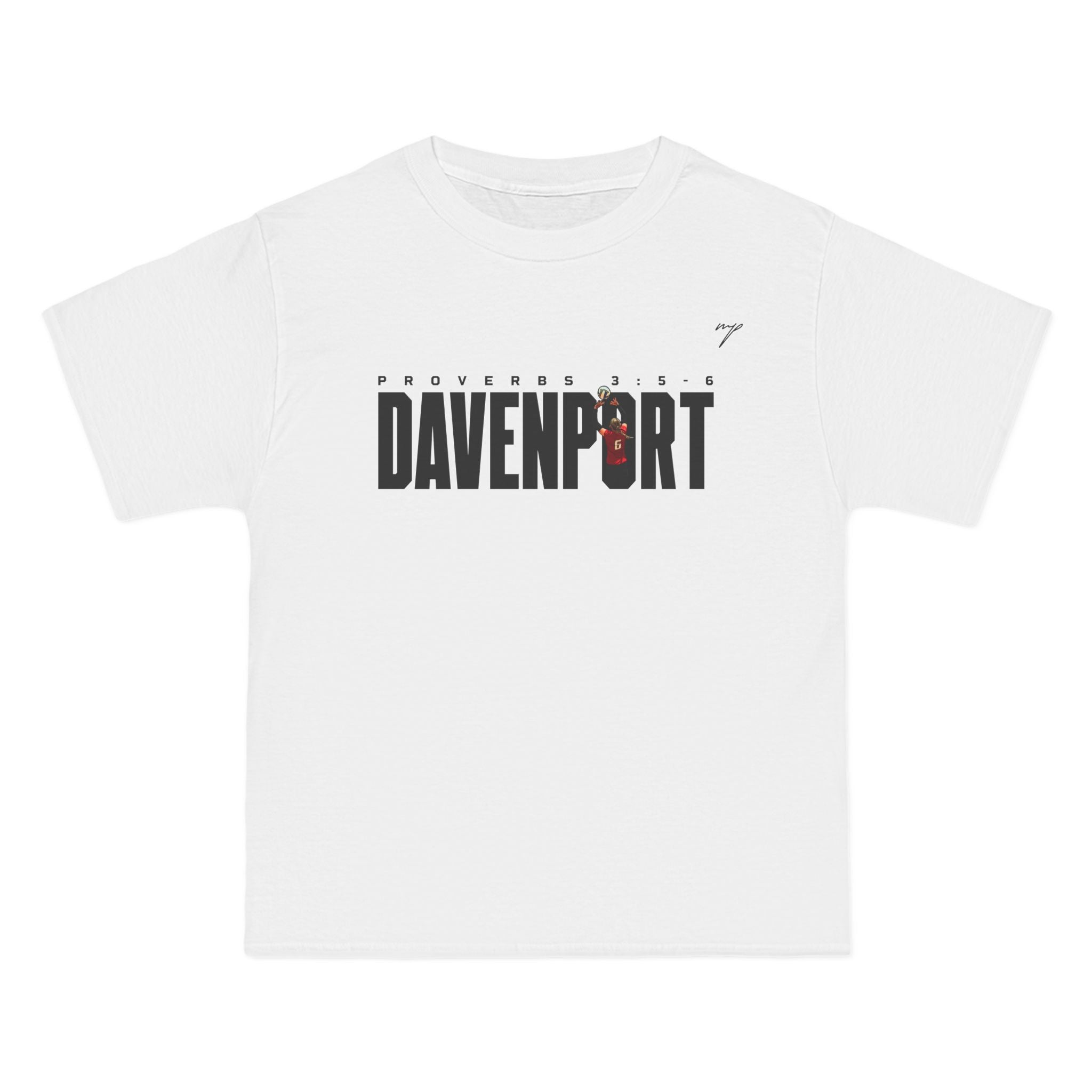 Jailyn Davenport Vintage Tee