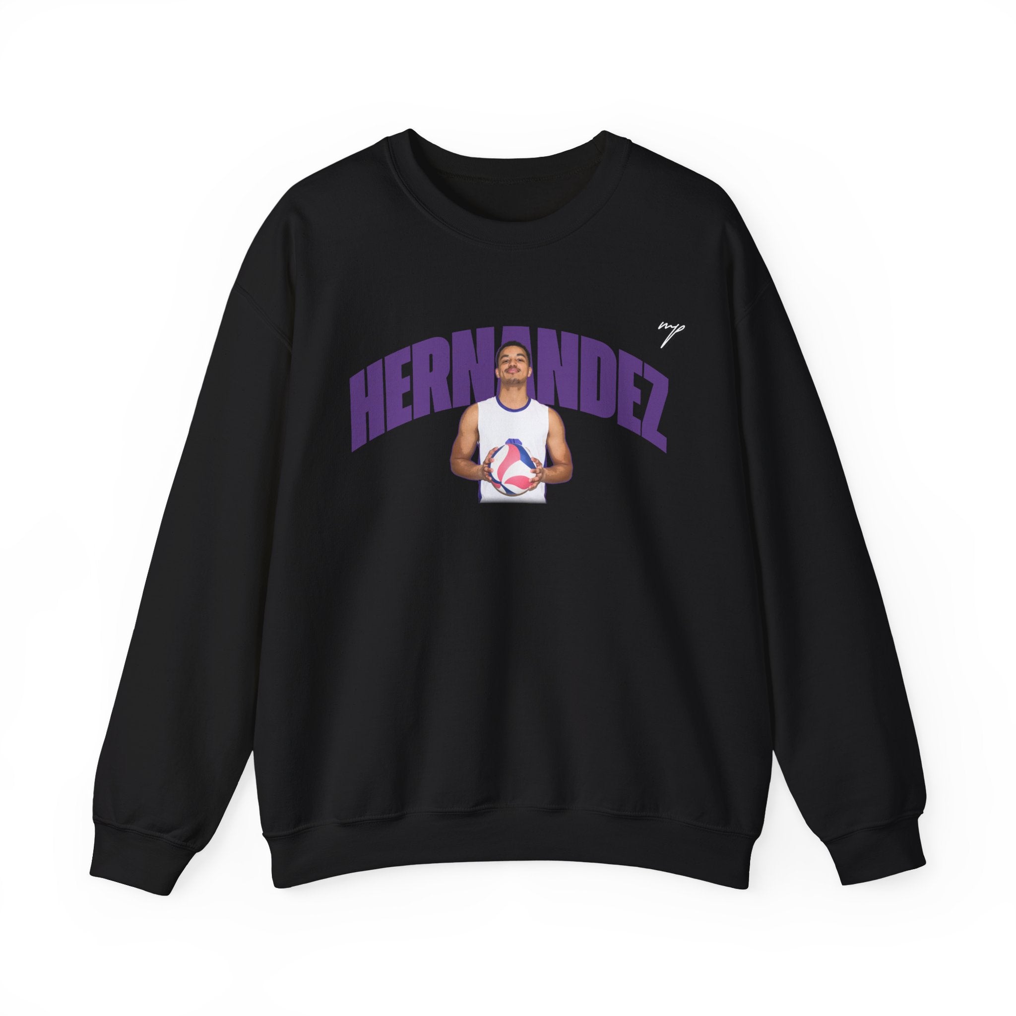 LJ Hernandez Crewneck