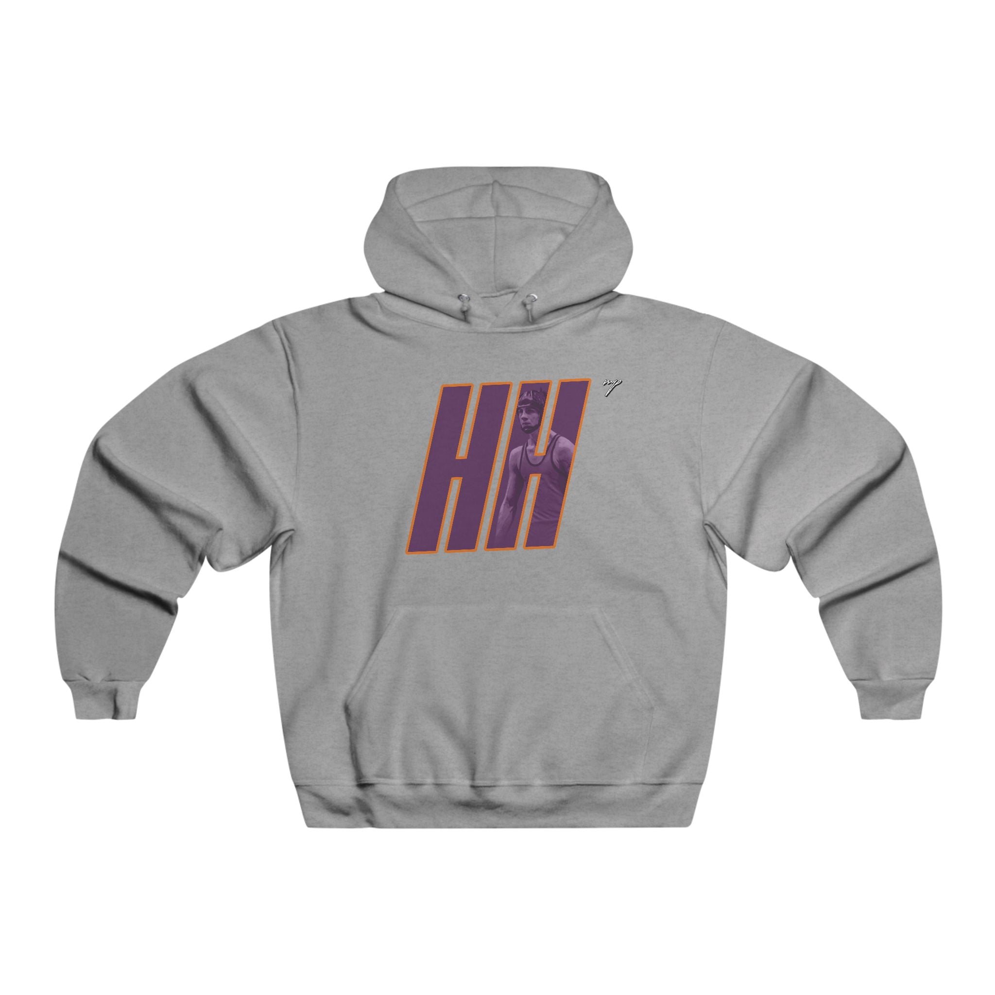 Haden Hernandez Vintage Hoodie