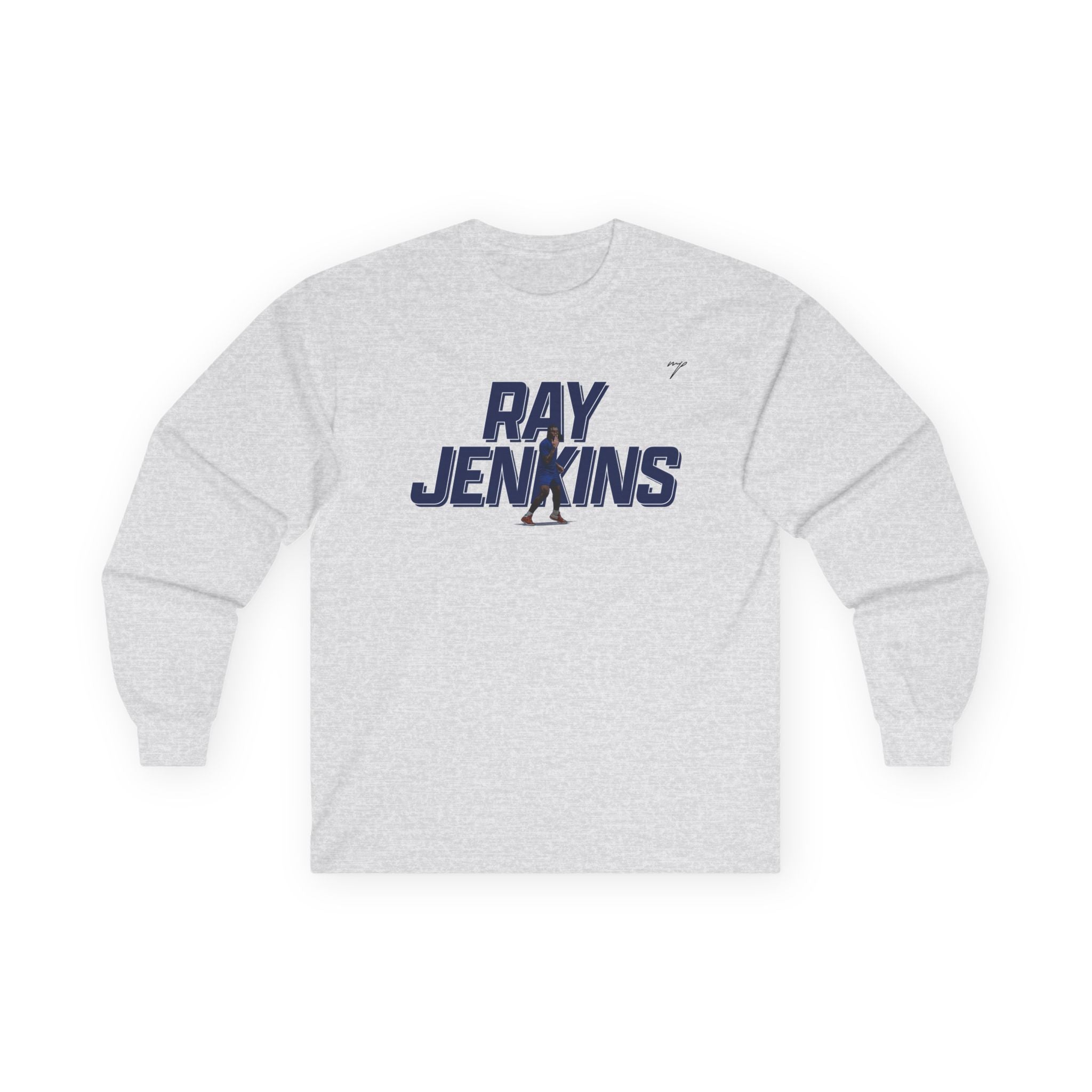 Ray Jenkins Long Sleeve