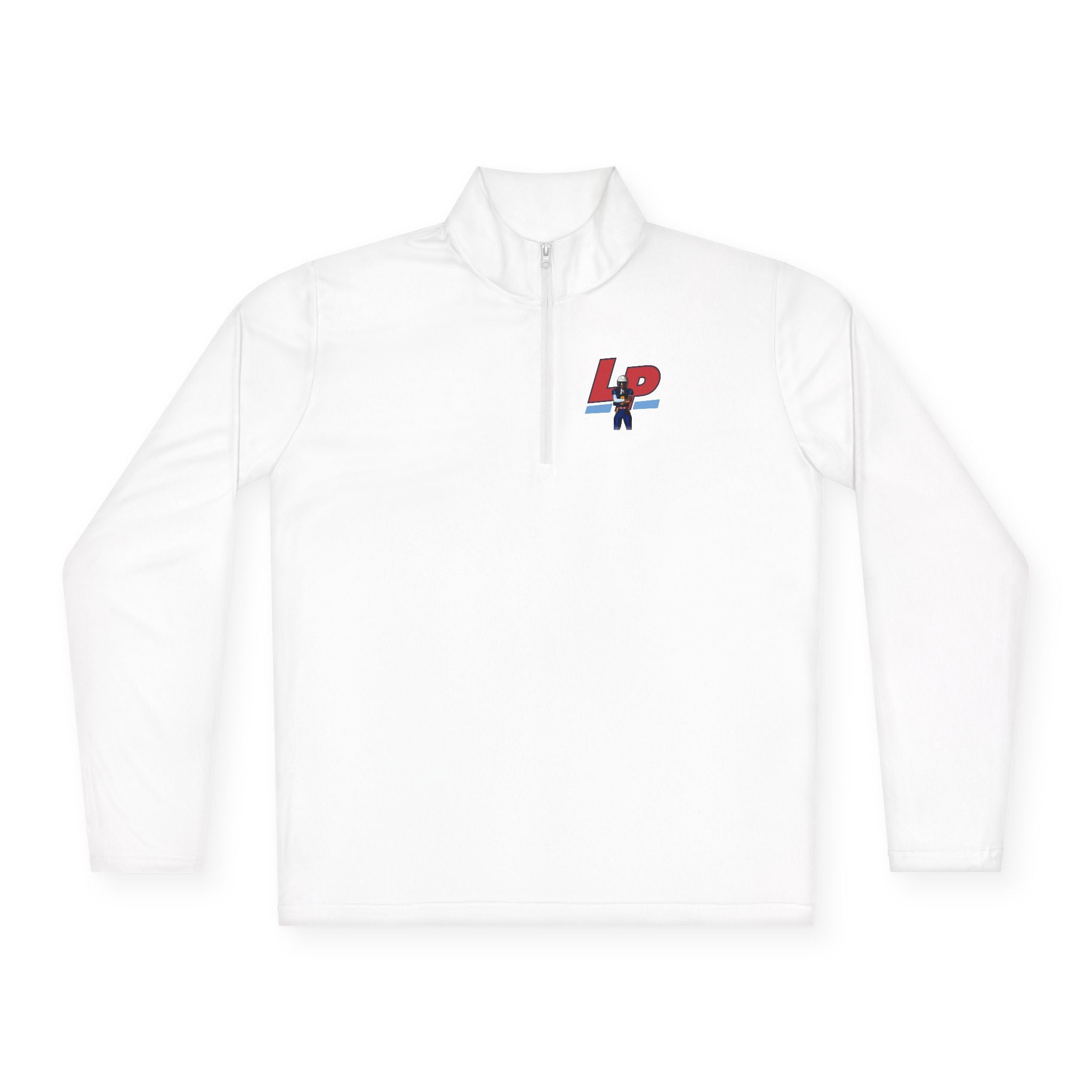 Lawanda Pearson Quarter-Zip