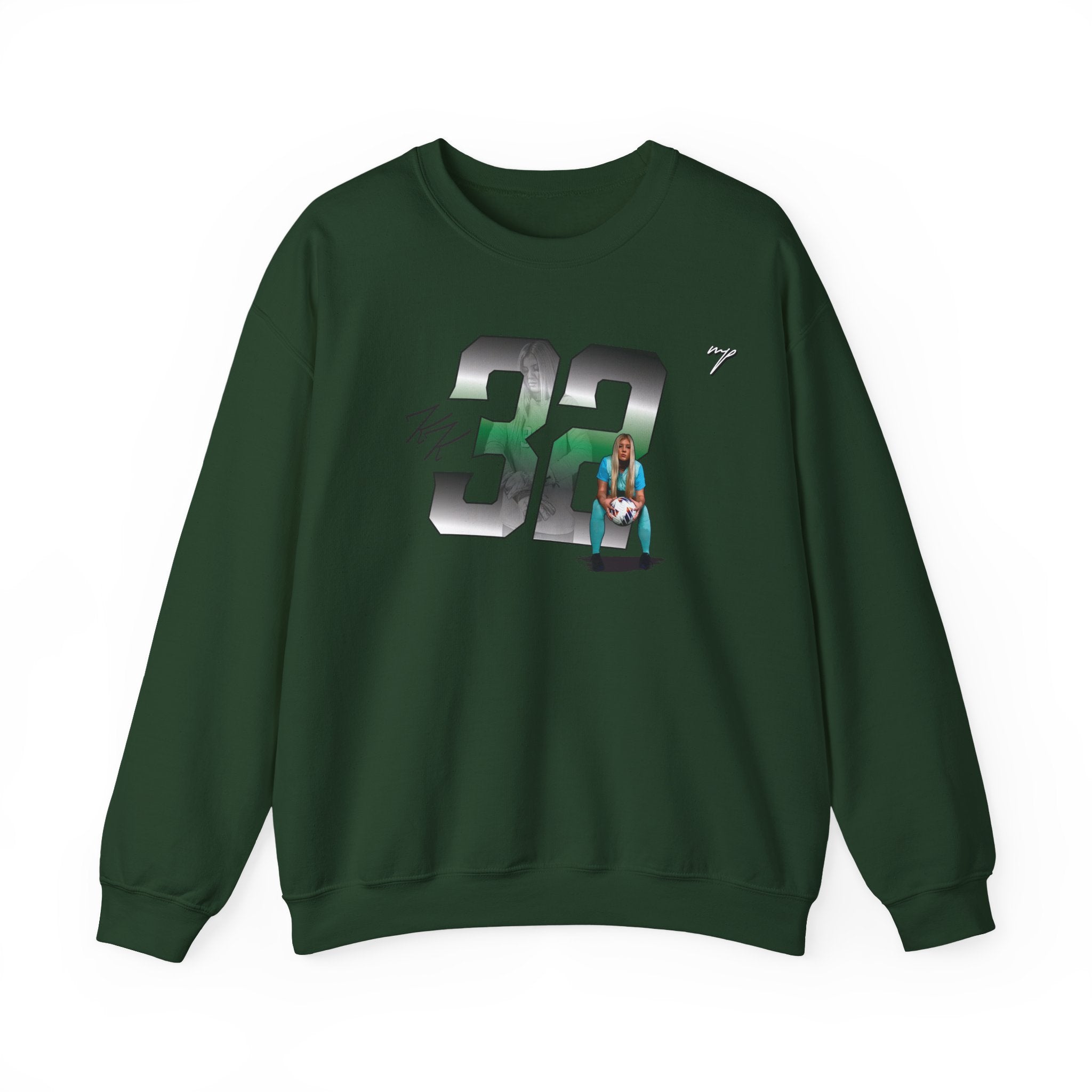 Kylie Kissee Crewneck