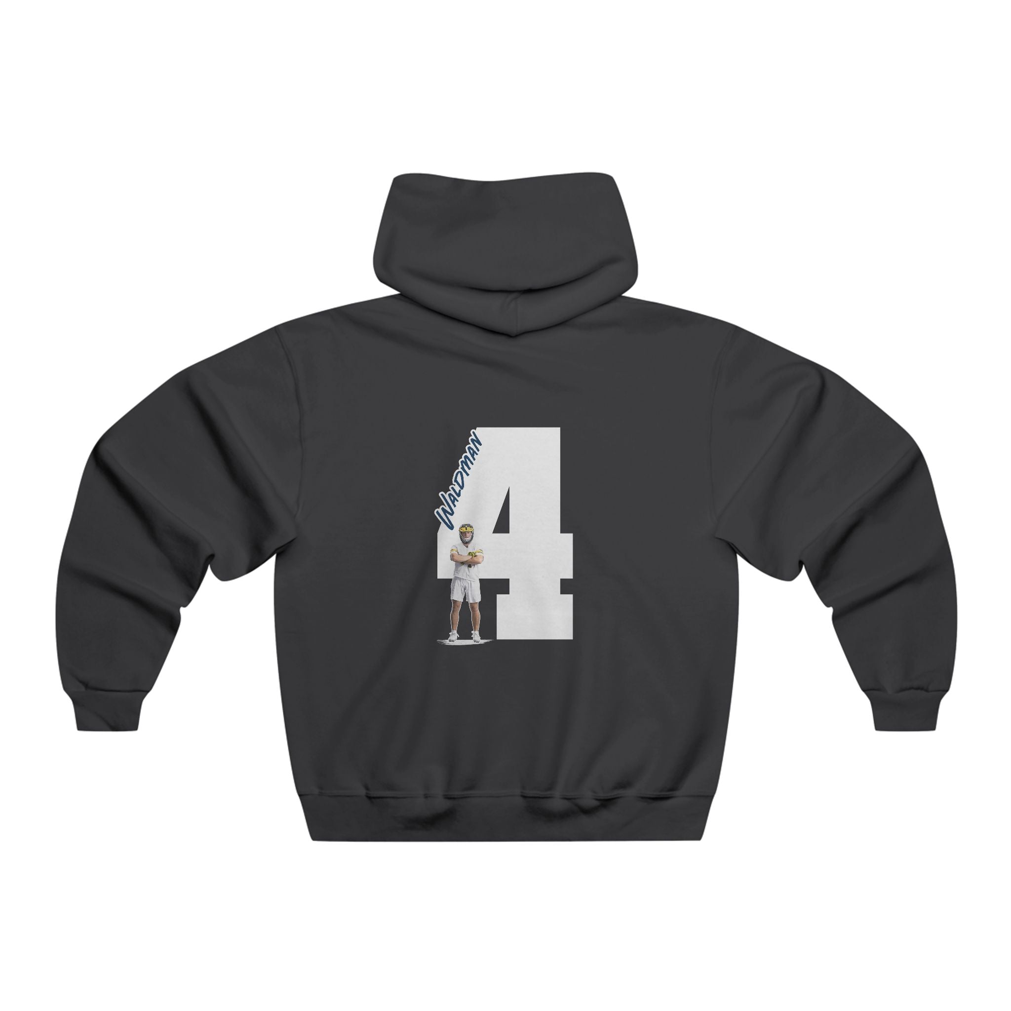 Jake Waldman Vintage Hoodie