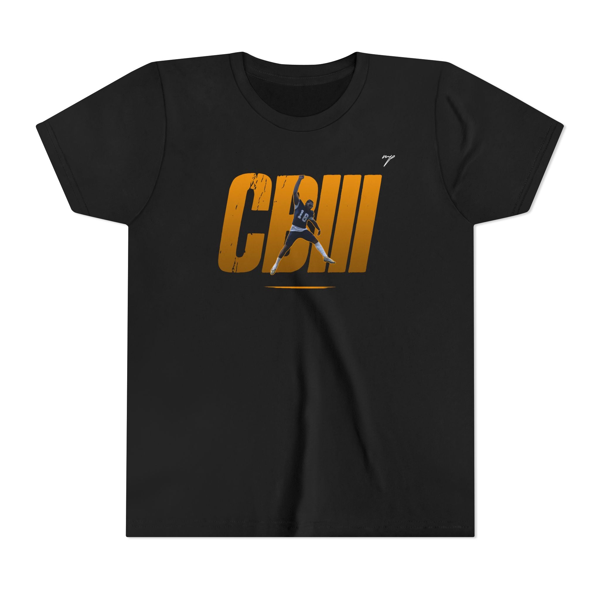 Ceasar Berryman III YOUTH Graphic Tee