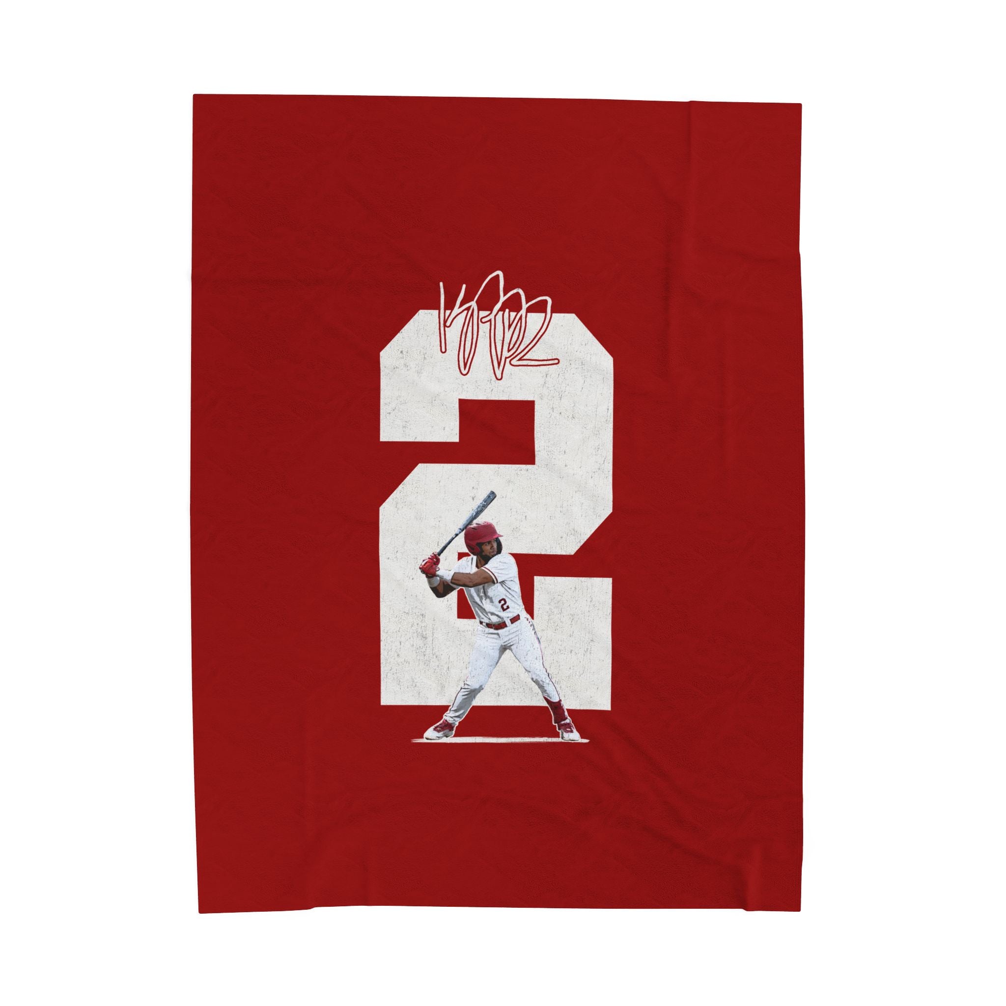 Kelvyn Paulino Jr Blanket