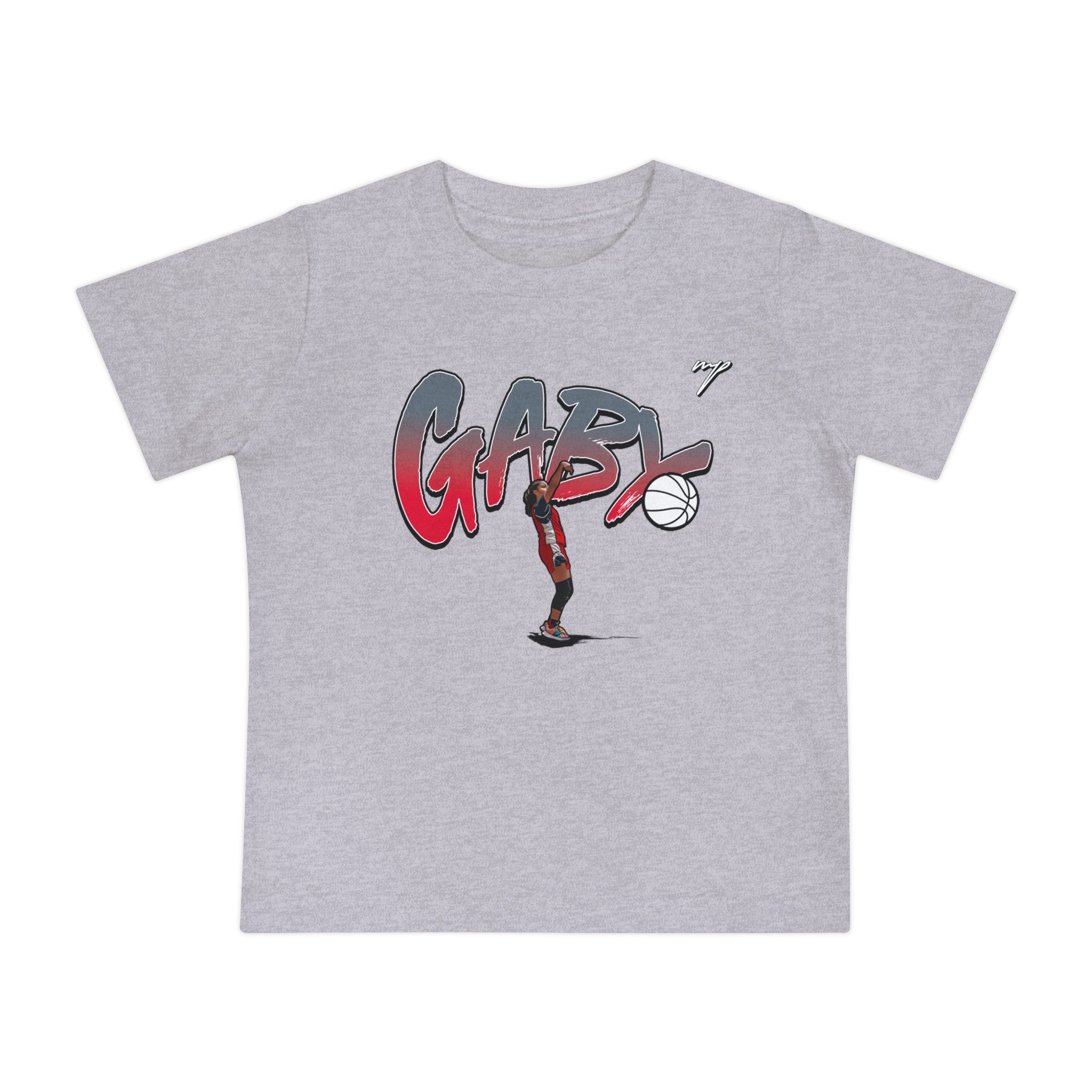 Gabriella Toledo Baby Tee Shirt