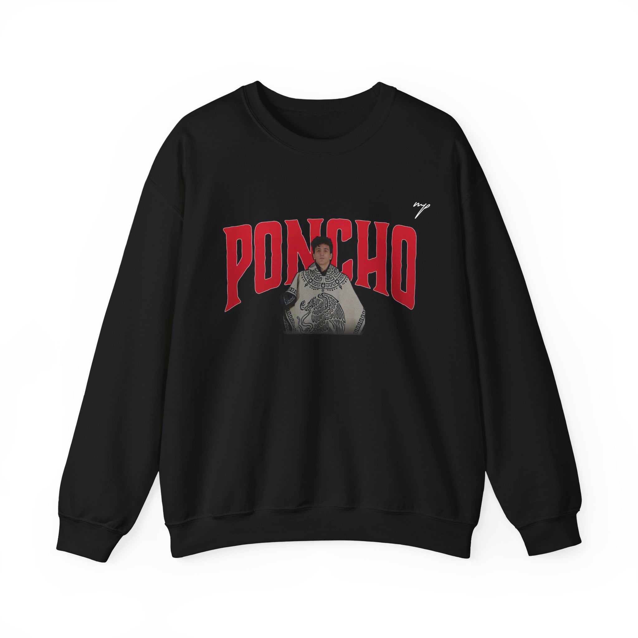 Mario Orueta Crewneck