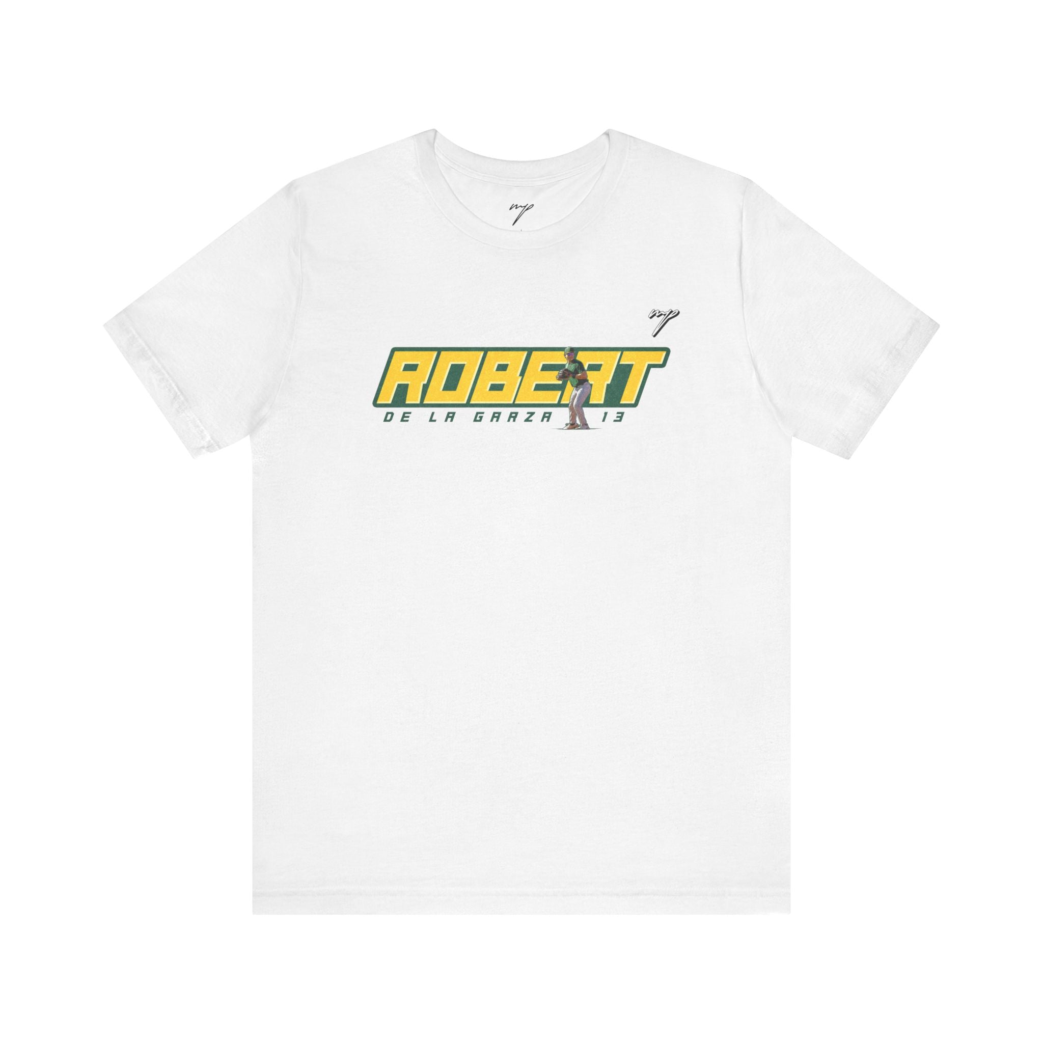Robert De La Garza Graphic Tee