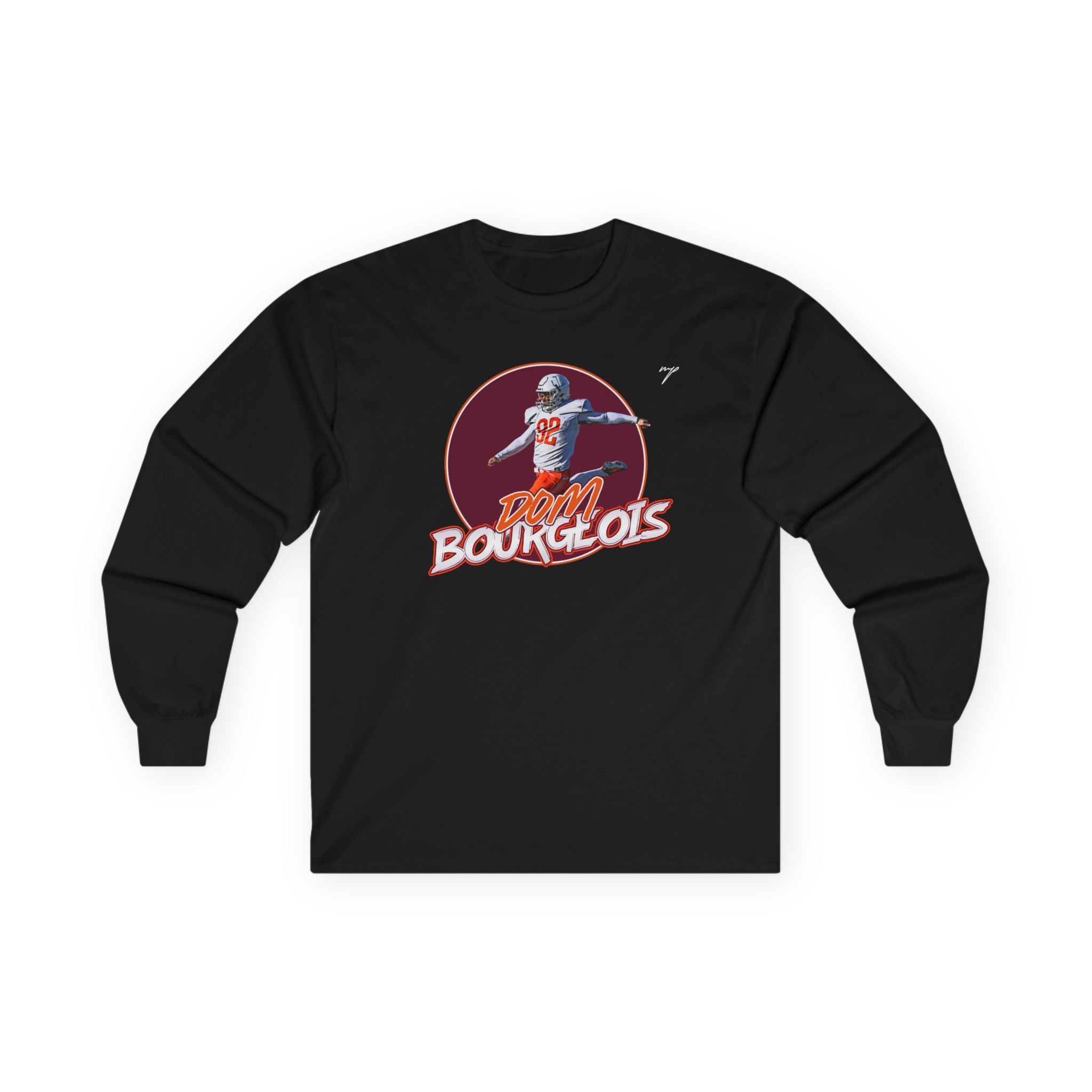 Dominic Bourgeois Long Sleeve Tee