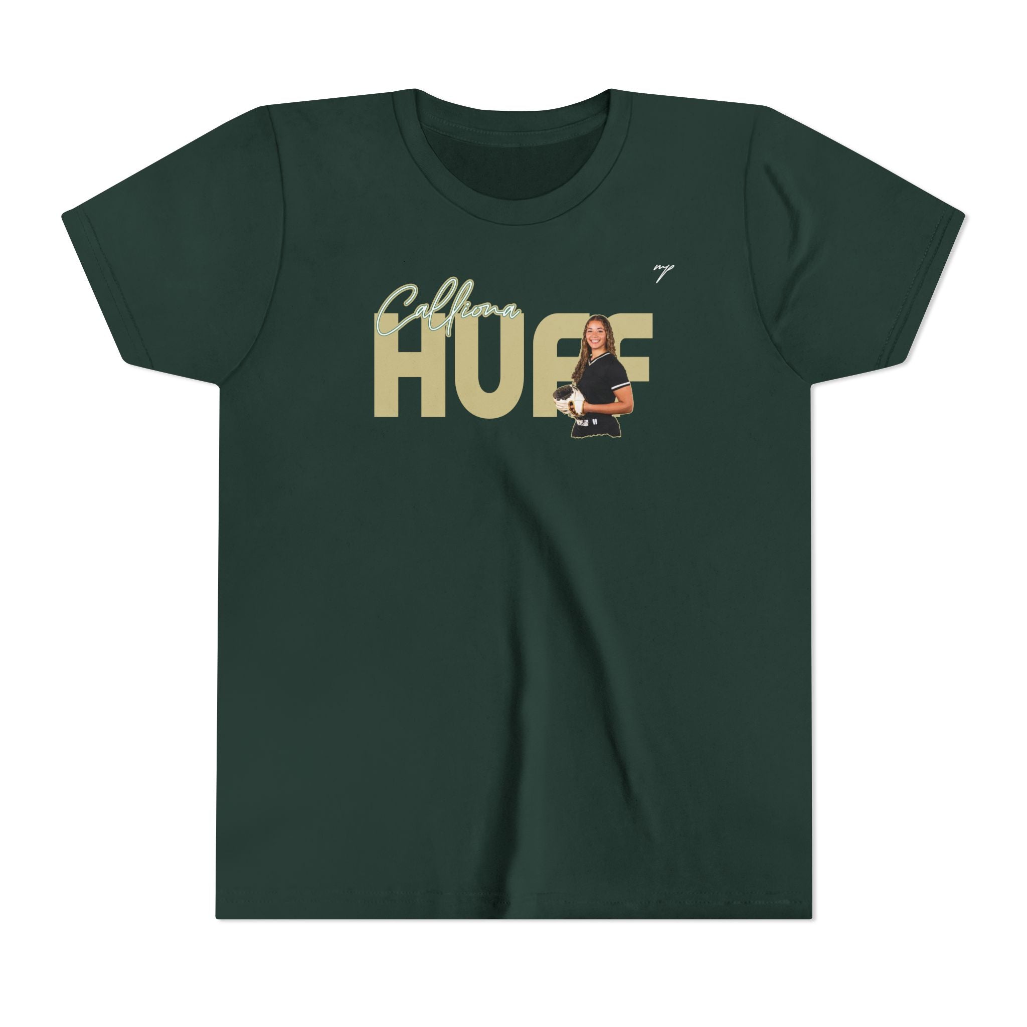 Calliona Huff YOUTH Graphic Tee