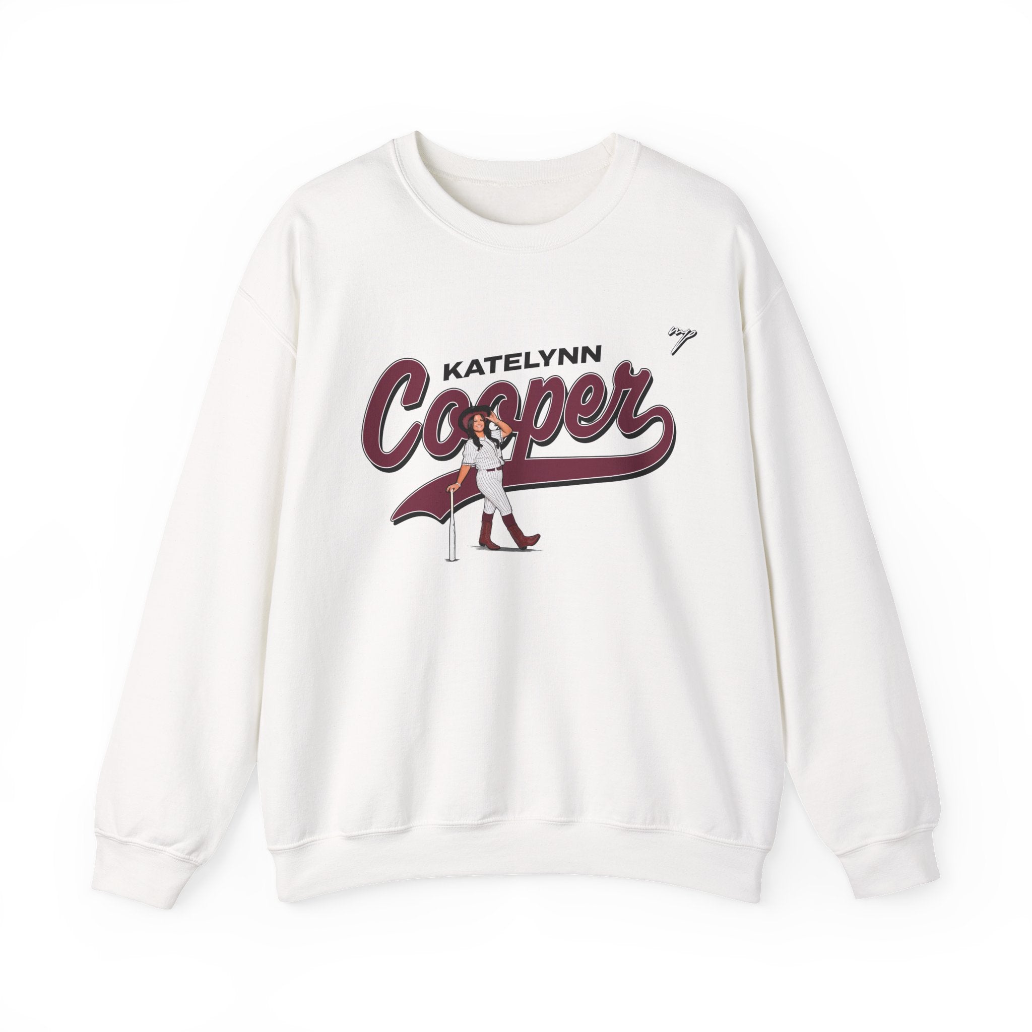 KateLynn Cooper Crewneck