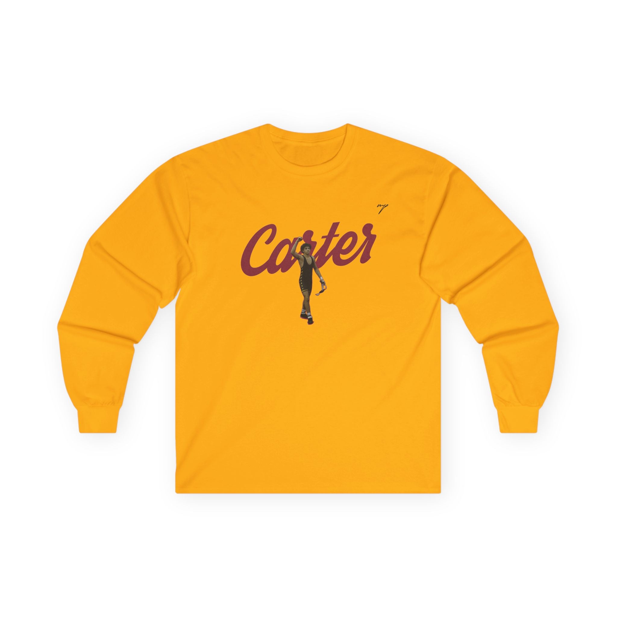Carter Rivera Long Sleeve