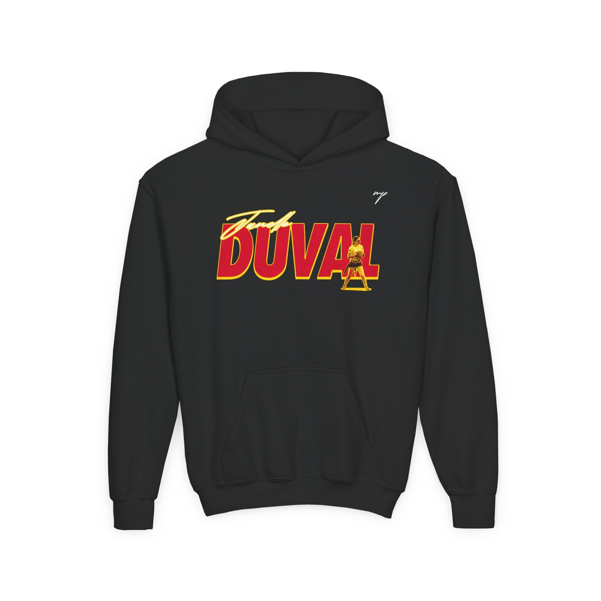 Janelle Duval YOUTH Hoodie