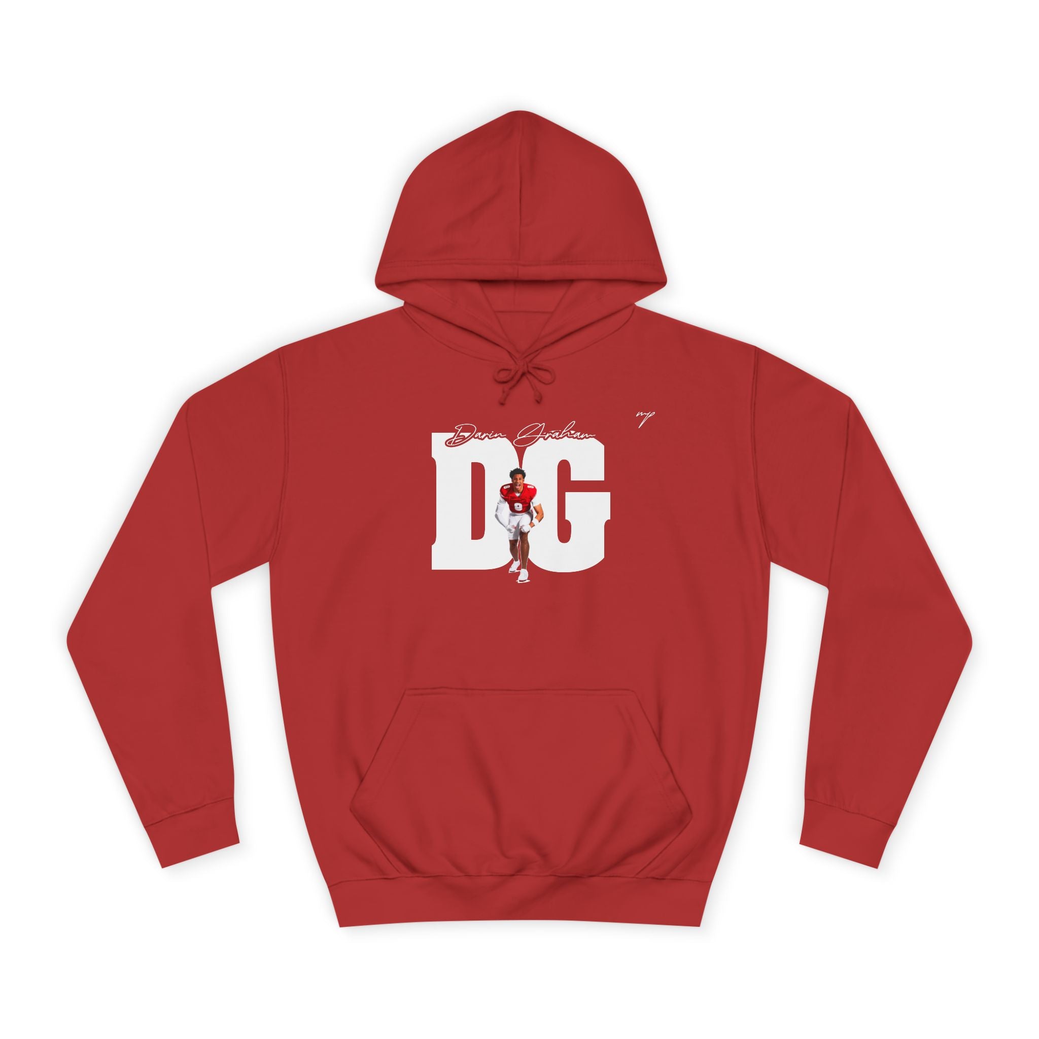 Darin Graham Hoodie