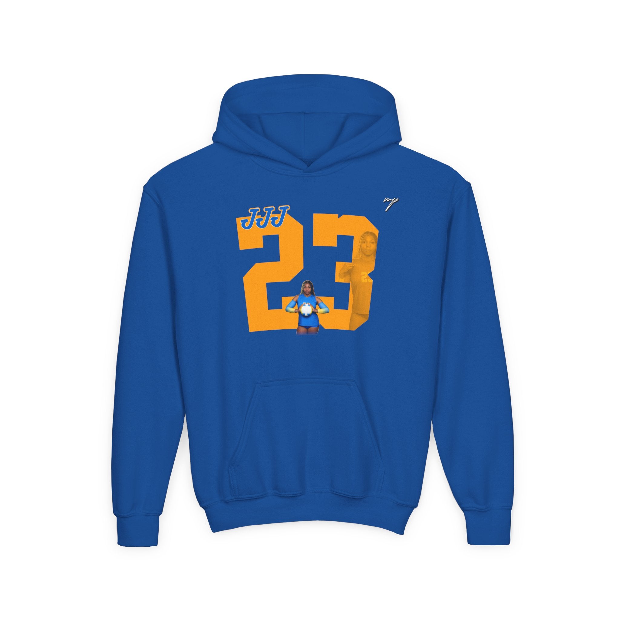 Jordyn Johnson YOUTH Hoodie