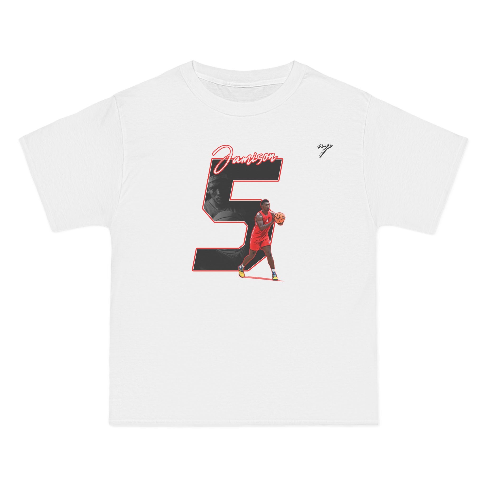 Saiquan Jamison Vintage Tee