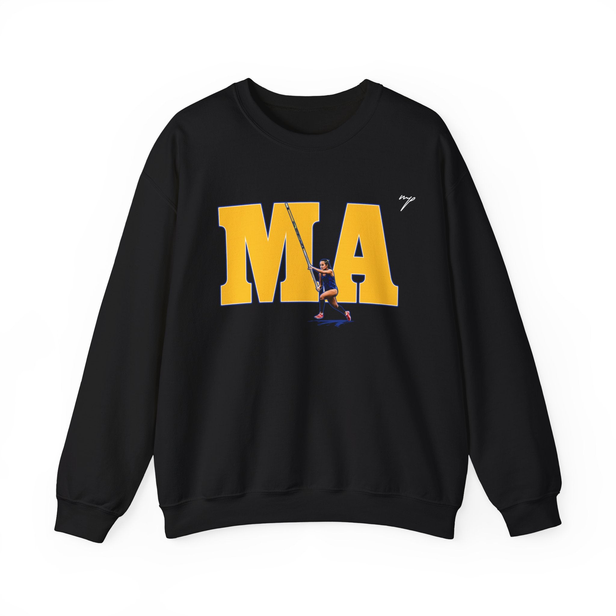 Madeline Ampleman Crewneck
