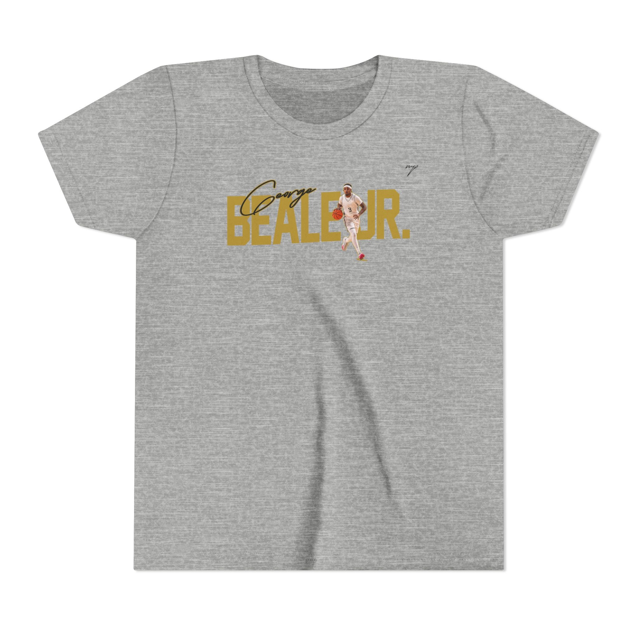 George Beale Jr. YOUTH Graphic Tee