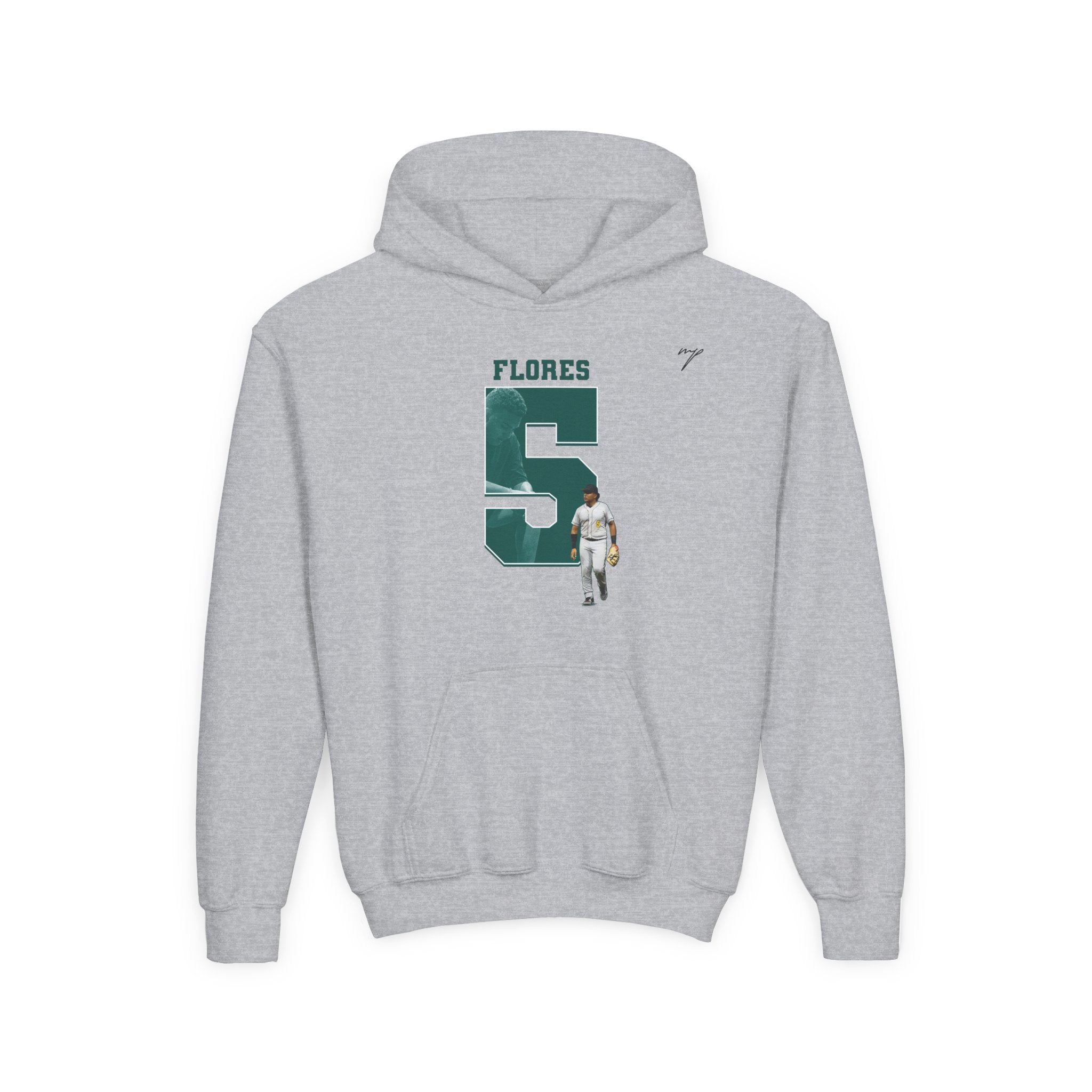 Osmani Flores YOUTH Hoodie