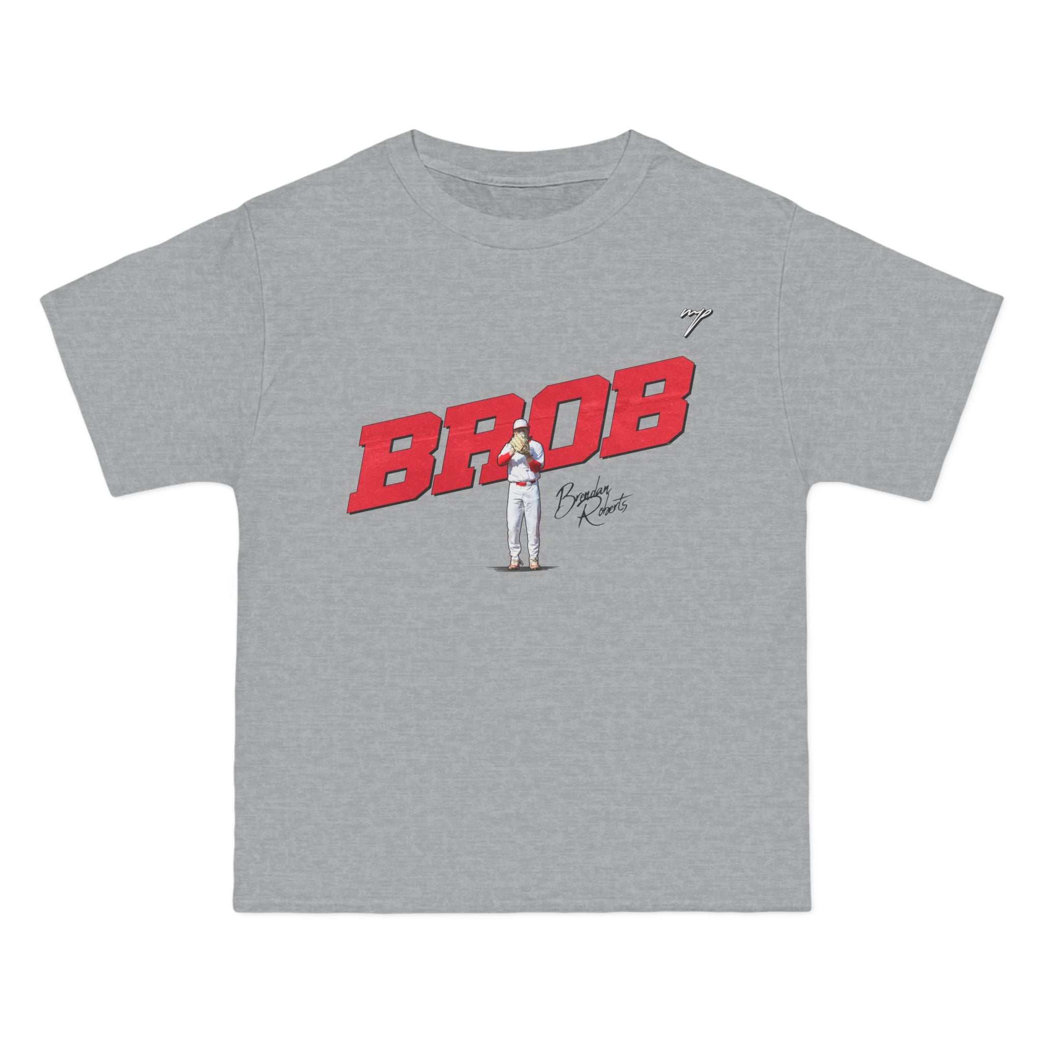 Brendan Roberts Vintage Tee