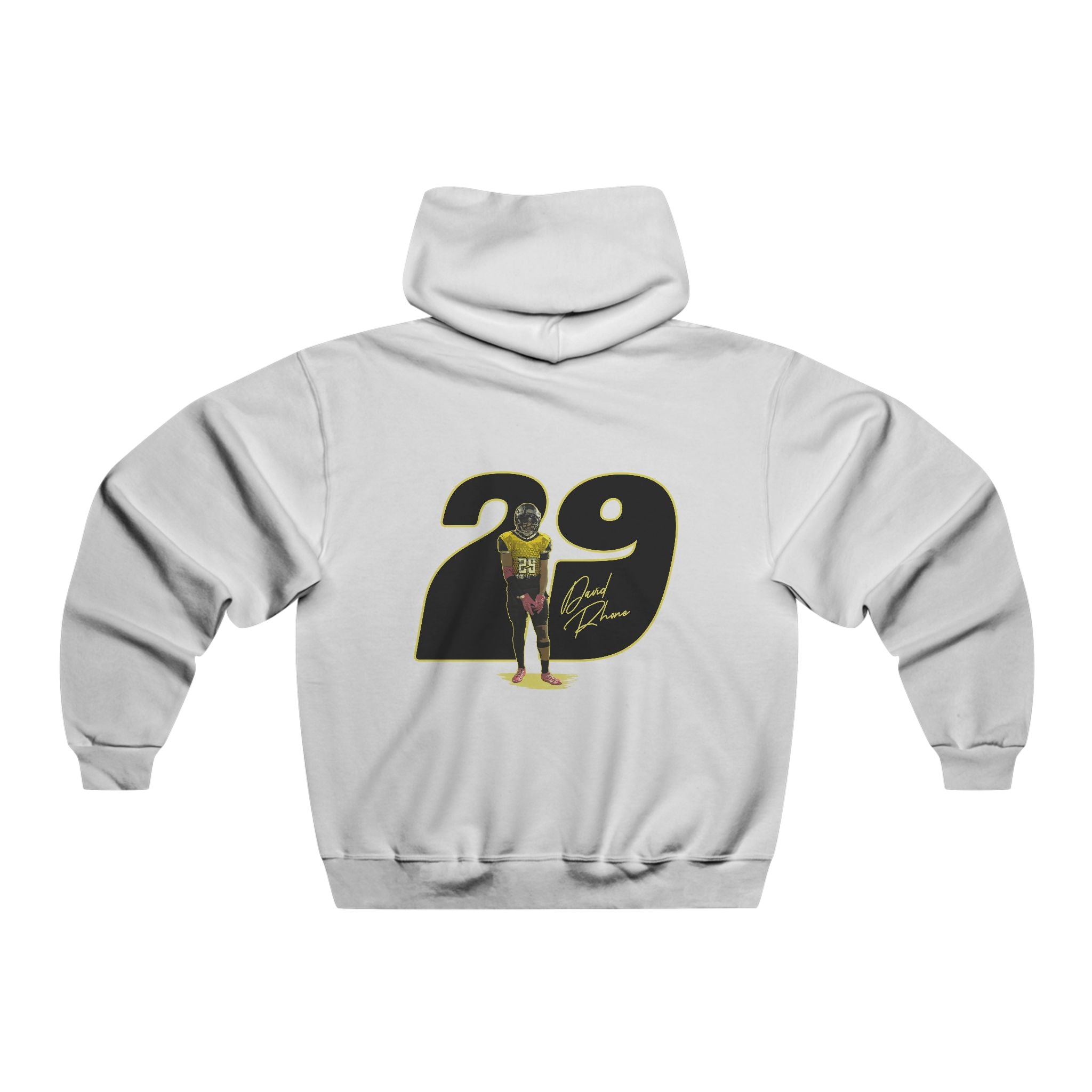 David Rhone Vintage Hoodie