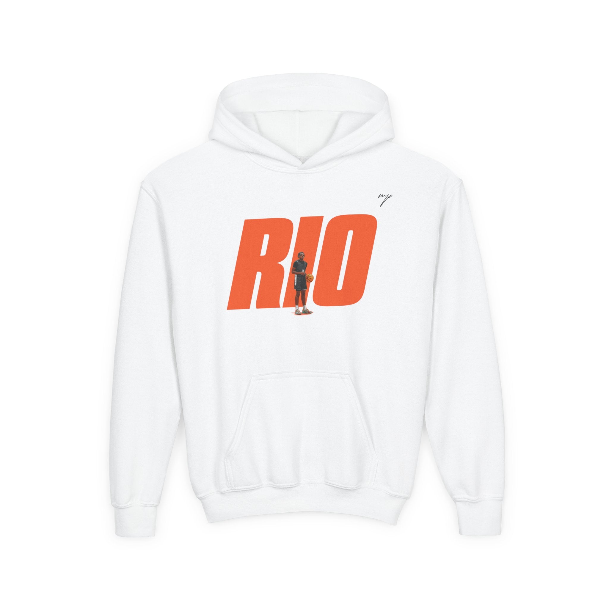 Mario Jarrett YOUTH Hoodie