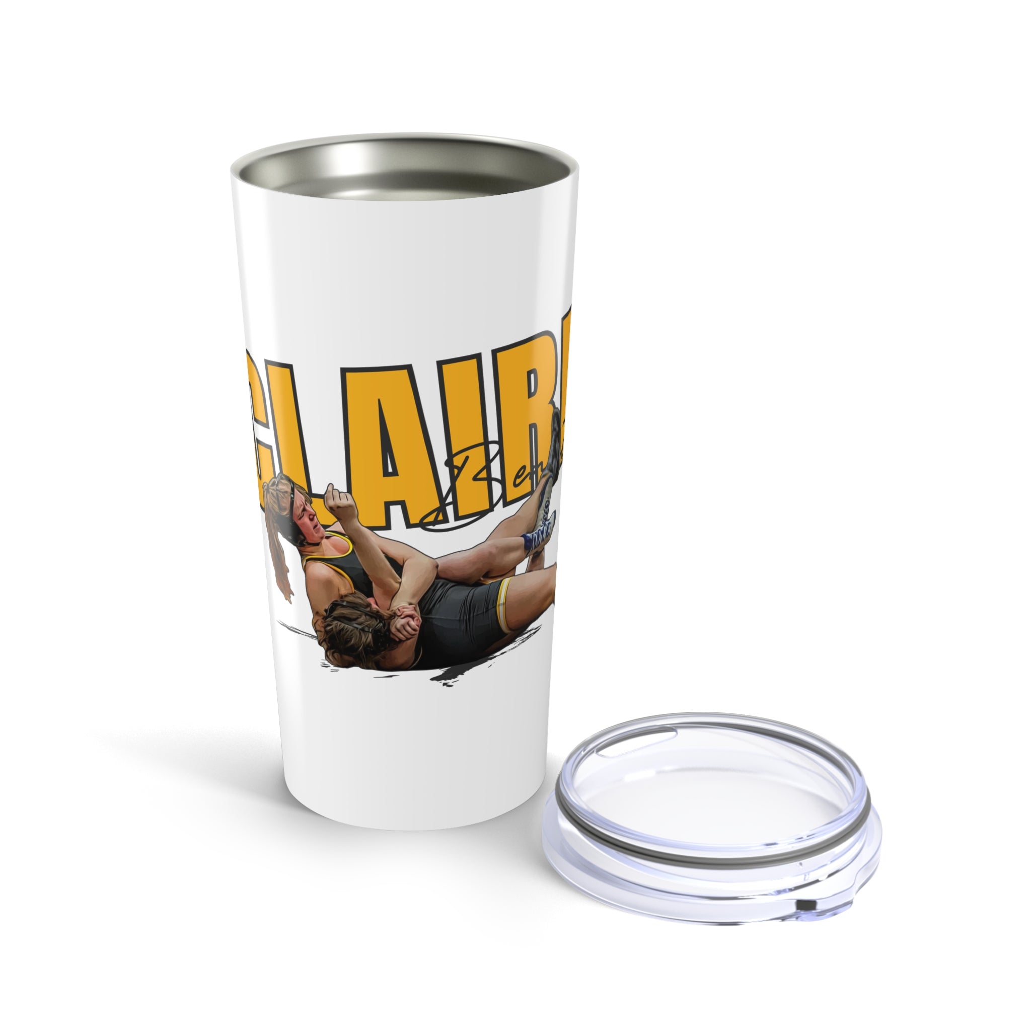 Claire Bennett Tumbler Mug