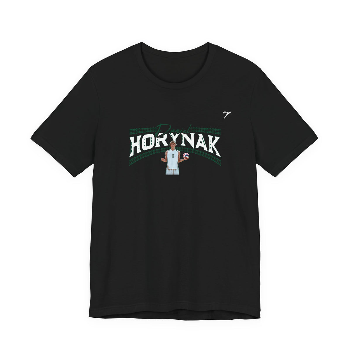 Daniel Hornyak Graphic Tee