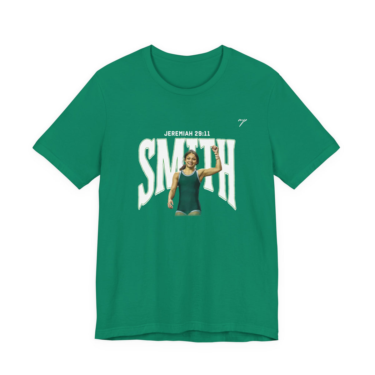 Damiyah Smith Graphic Tee