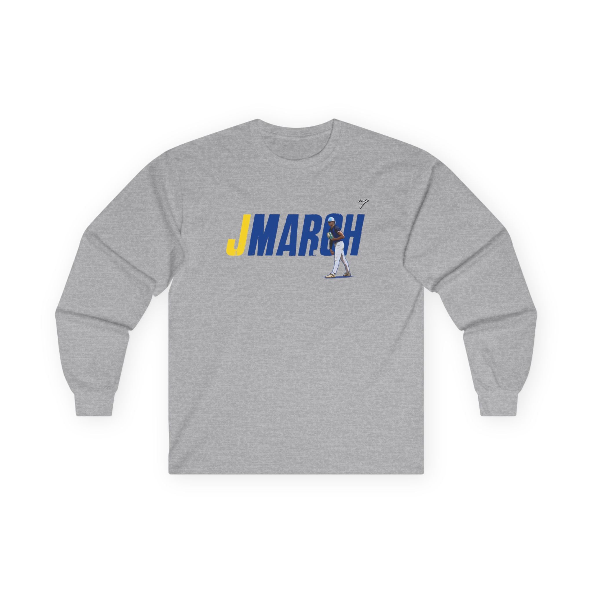 Jake Marchesano Long Sleeve Tee